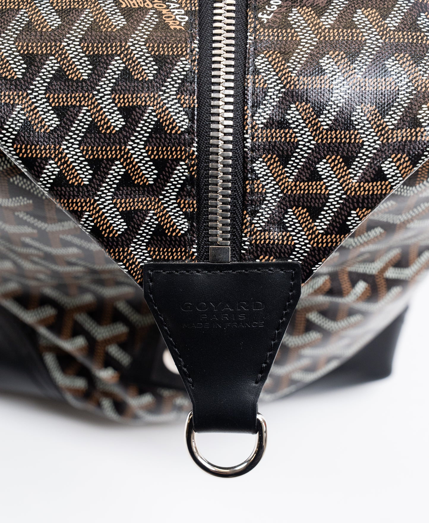 Black Boston 50 Duffle Bag