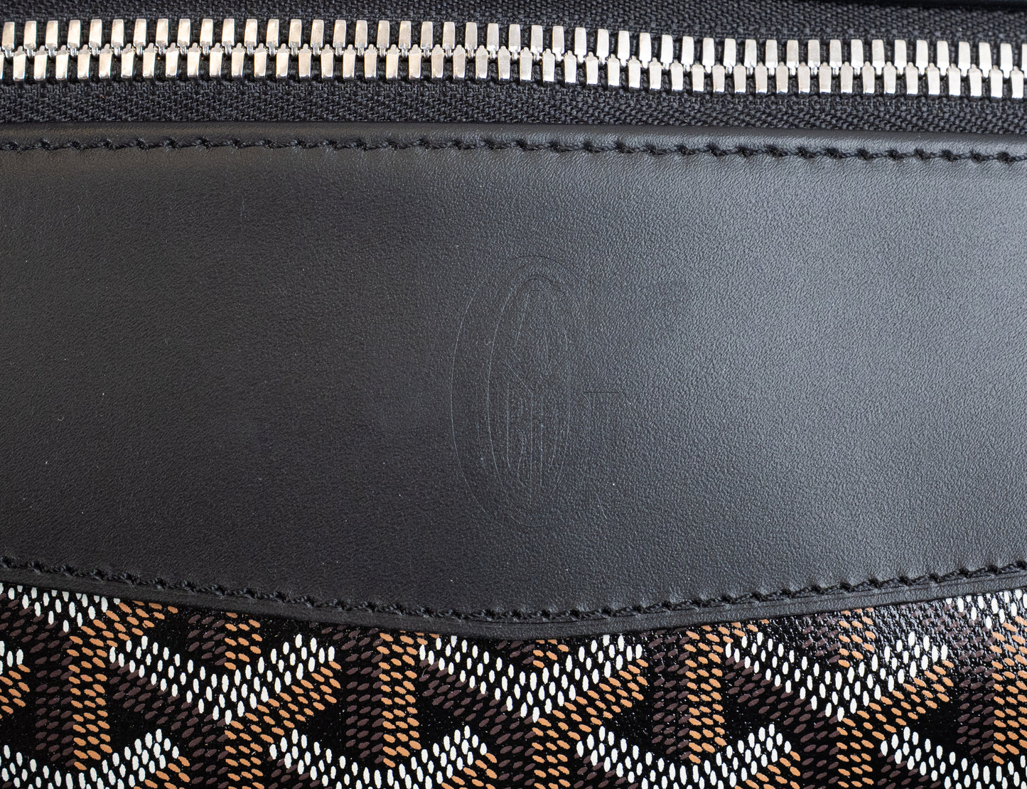 Black Boston 50 Duffle Bag