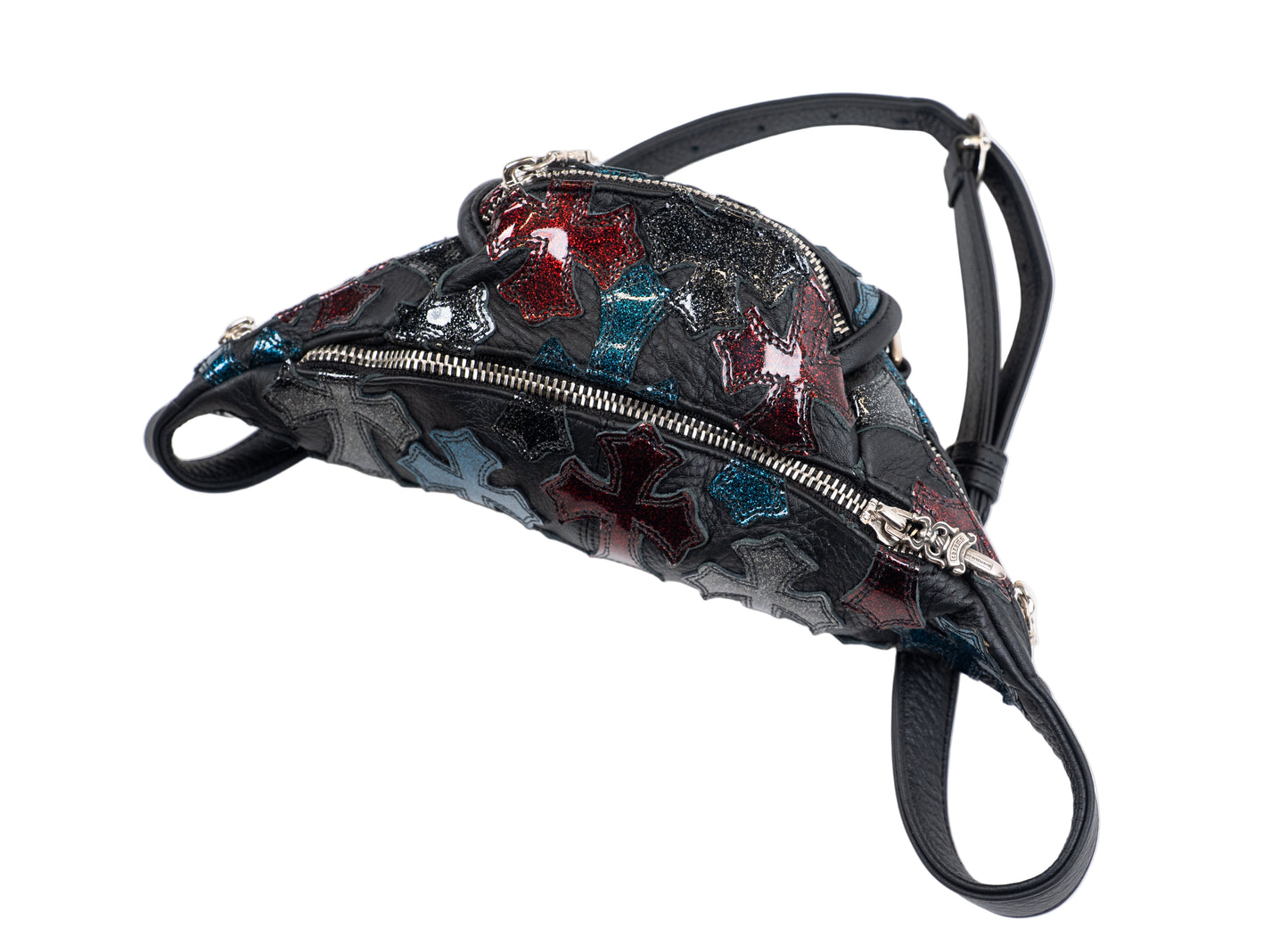 Galaxy Patch Cross Patch Snat Bag