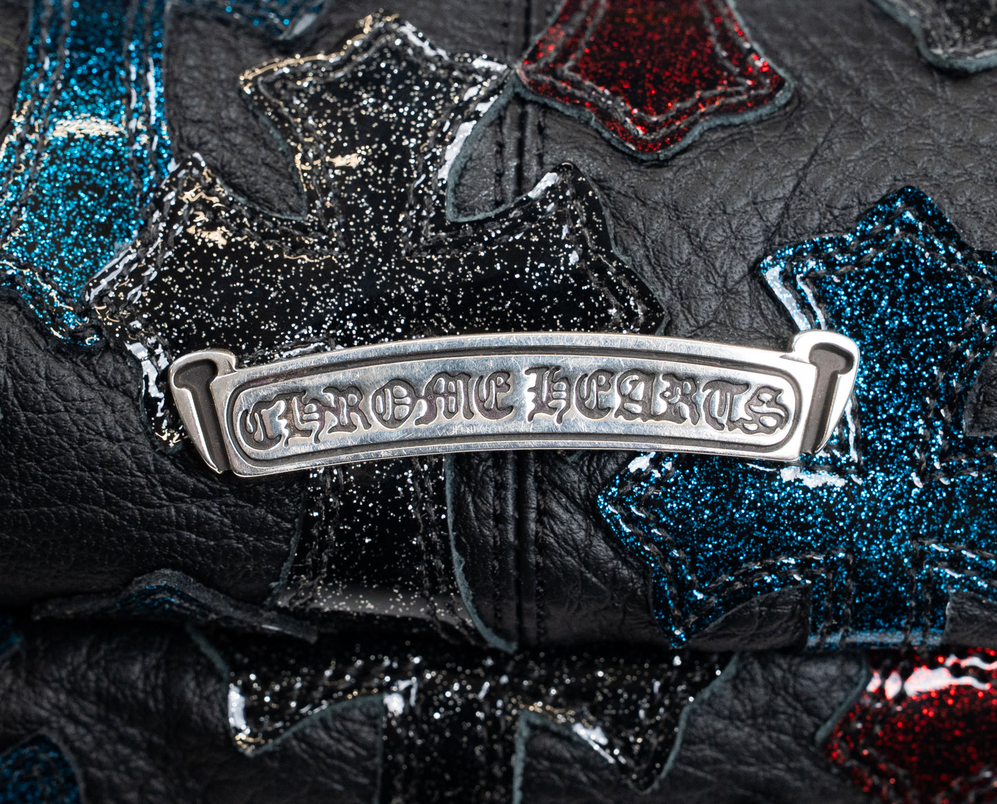 Galaxy Patch Cross Patch Snat Bag