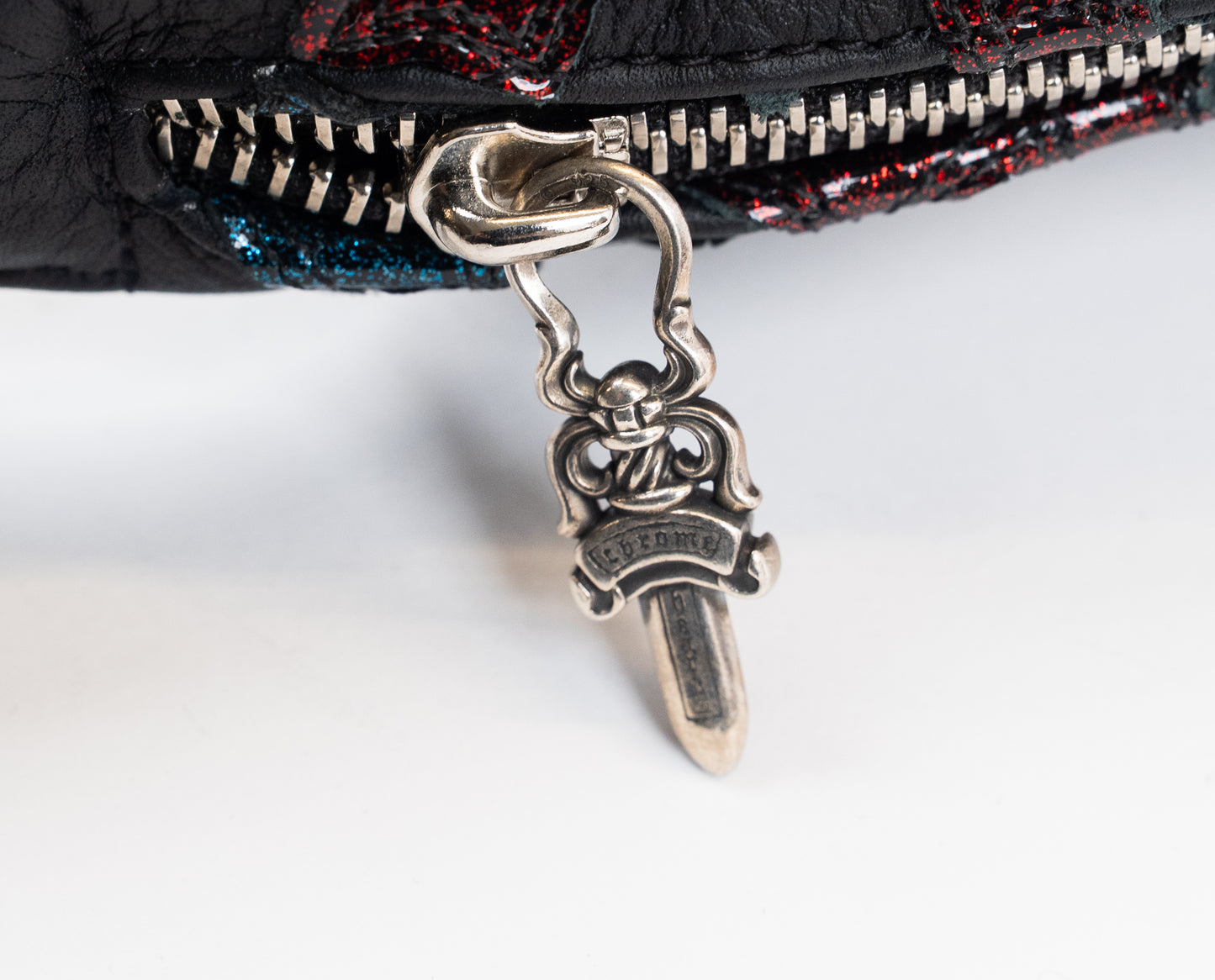 Galaxy Patch Cross Patch Snat Bag