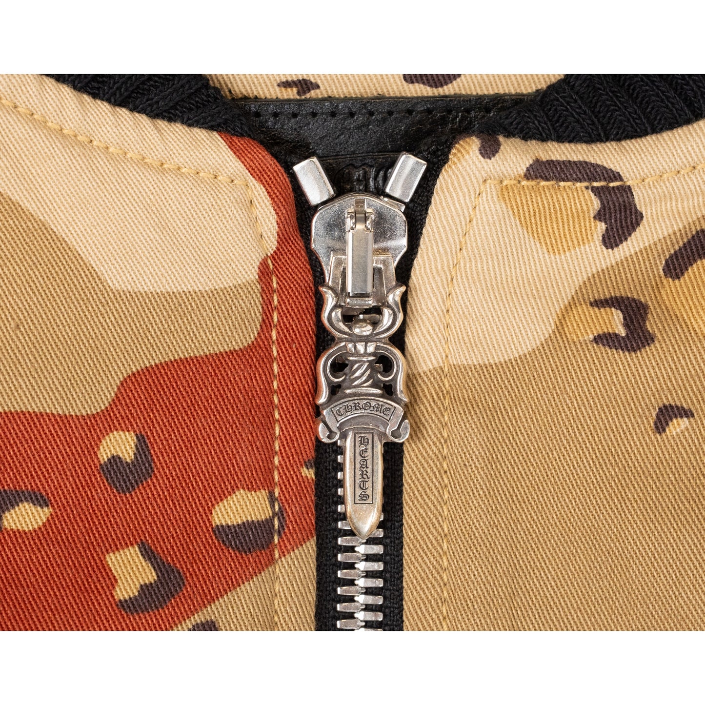 Matty Boy Desert Camouflage Sex Records Bomber Jacket