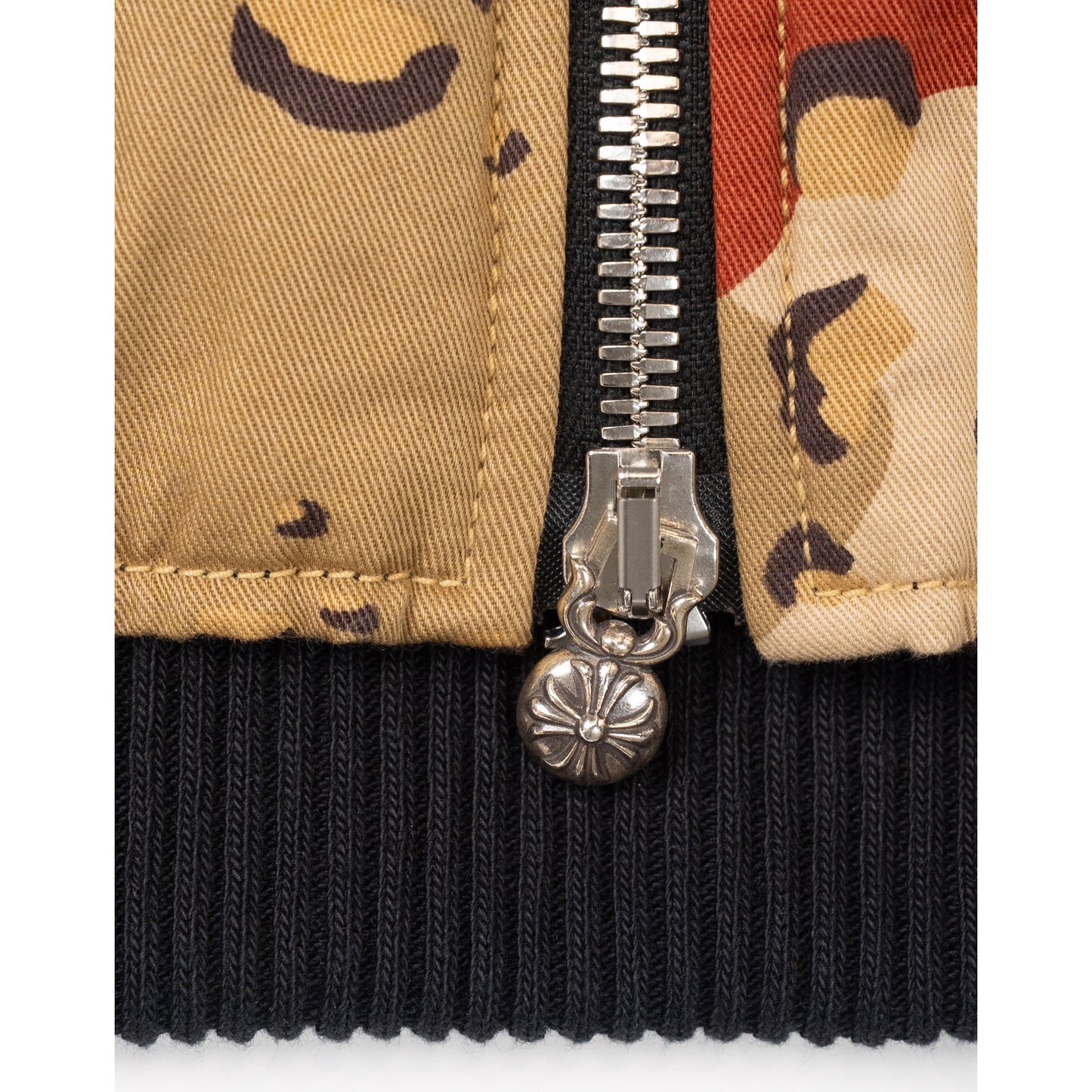 Matty Boy Desert Camouflage Sex Records Bomber Jacket