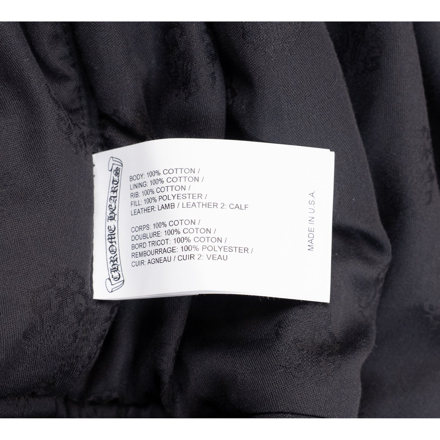 Matty Boy Desert Camouflage Sex Records Bomber Jacket