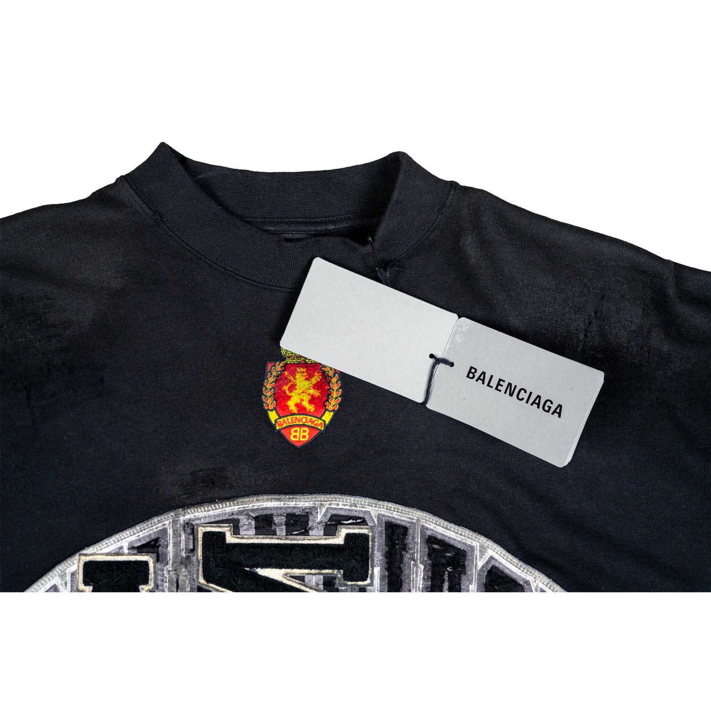 Skater Graffiti T-Shirt 'Black'