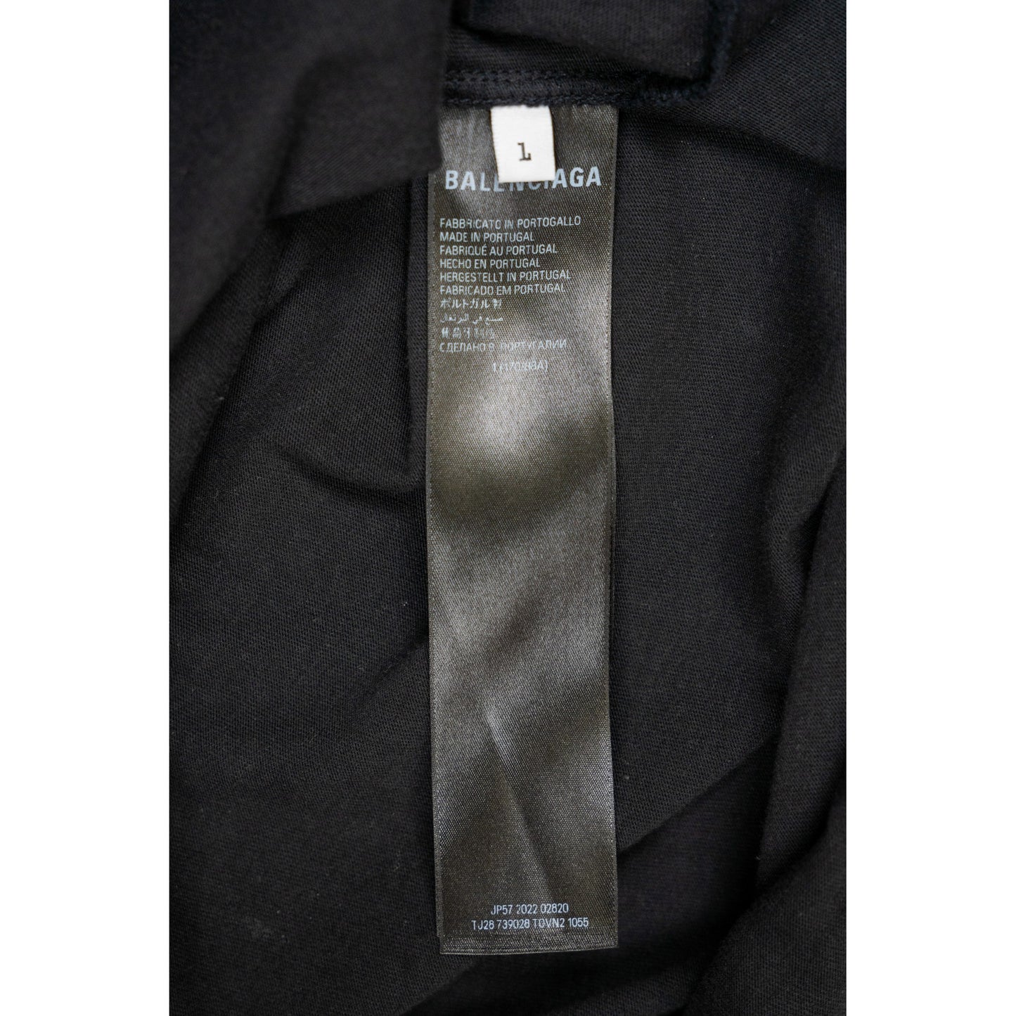 Skater Graffiti T-Shirt 'Black'