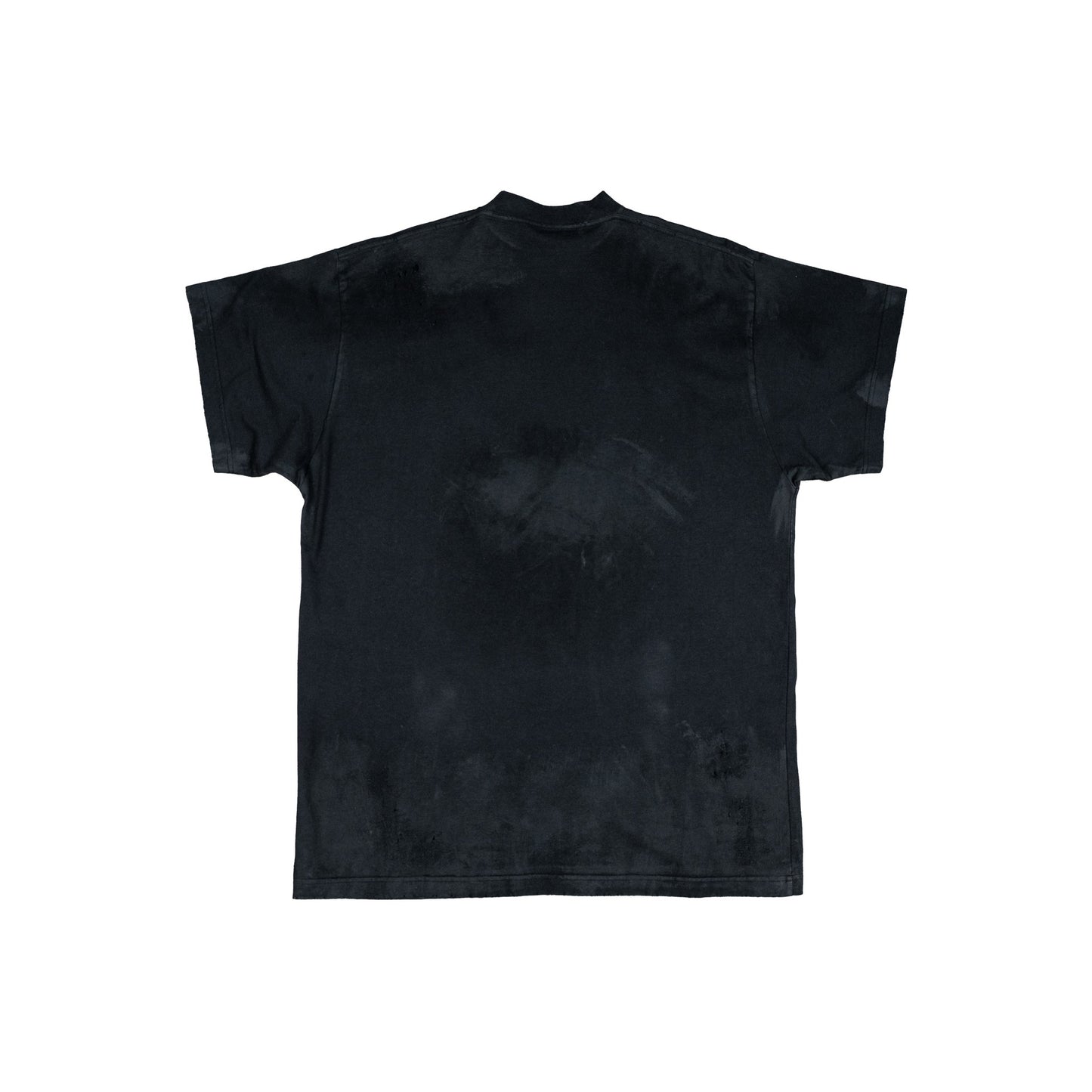 Skater Graffiti T-Shirt 'Black'