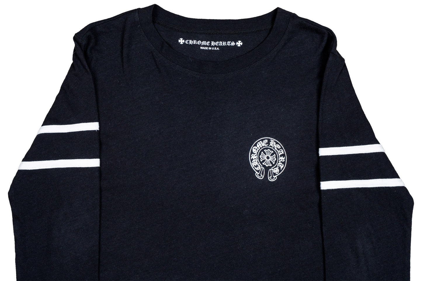 #33 Long-Sleeve 'Black'