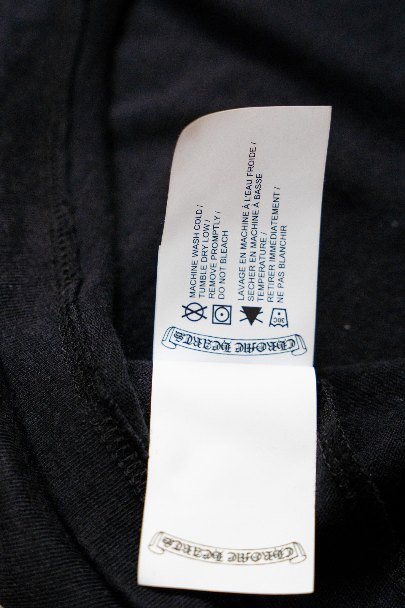 #33 Long-Sleeve 'Black'