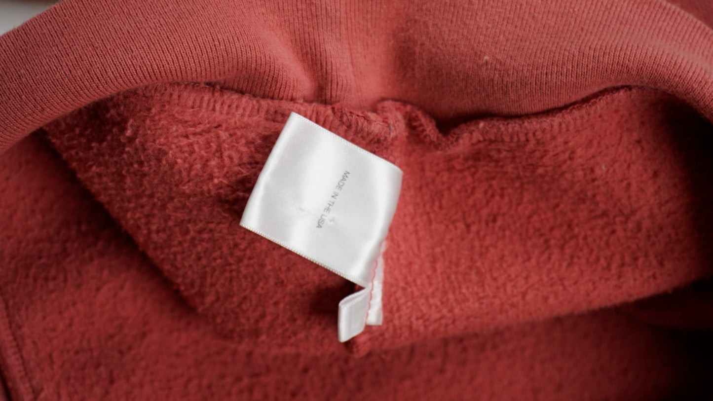 Teen Wilderness Therapy Red Hoodie