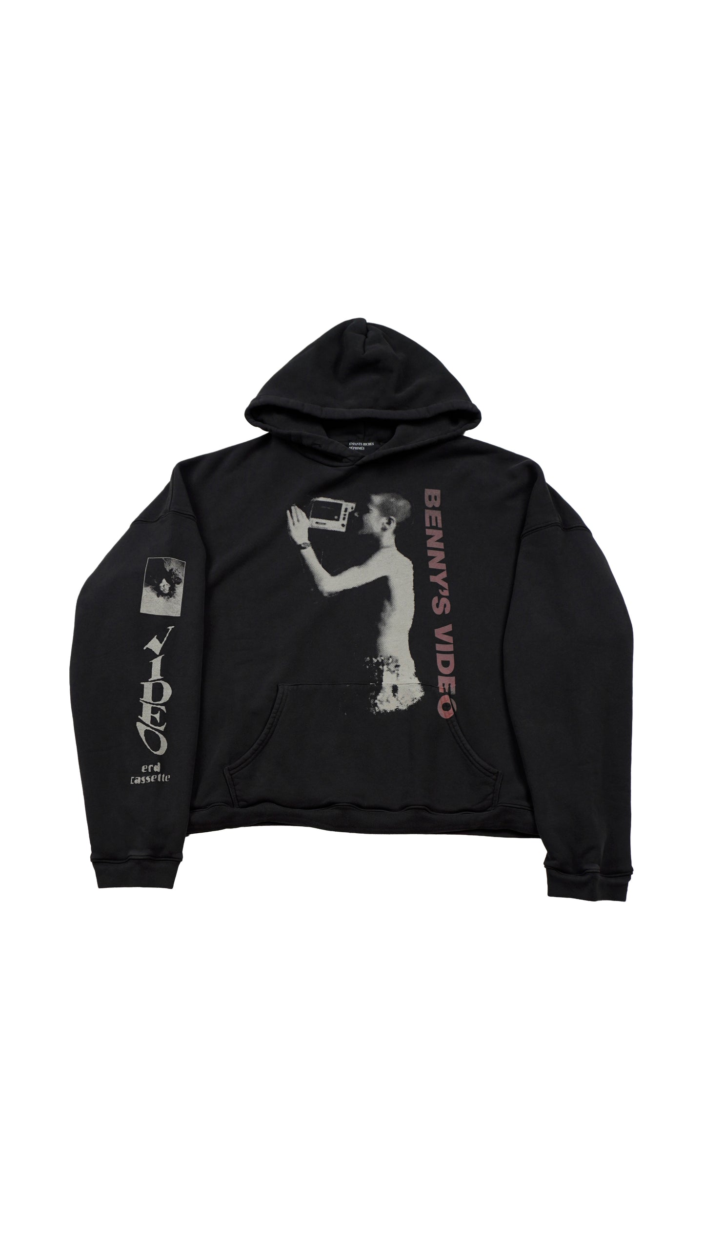 Benny's Video Hoodie