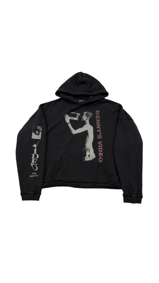 Benny's Video Hoodie