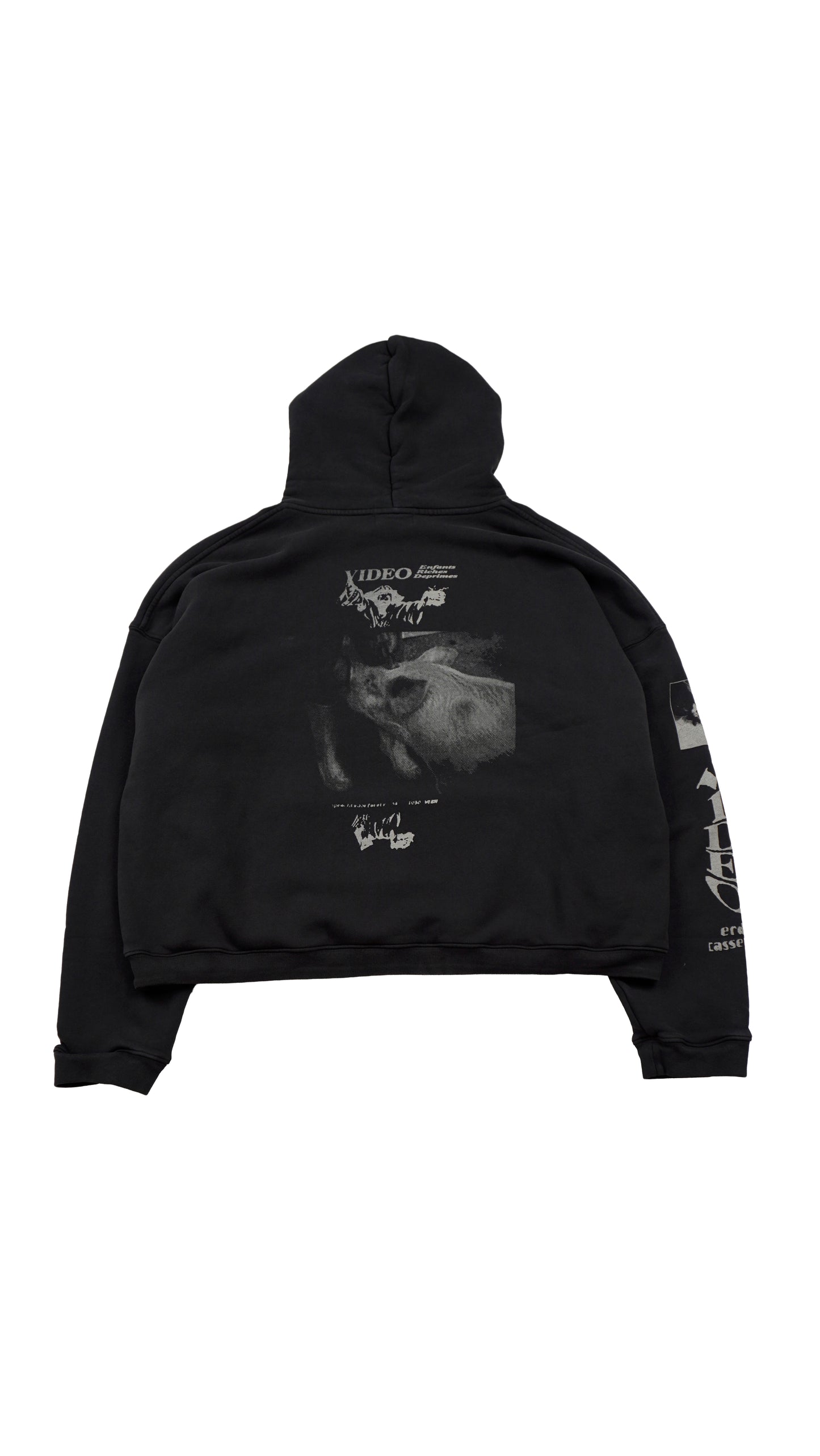 Benny's Video Hoodie