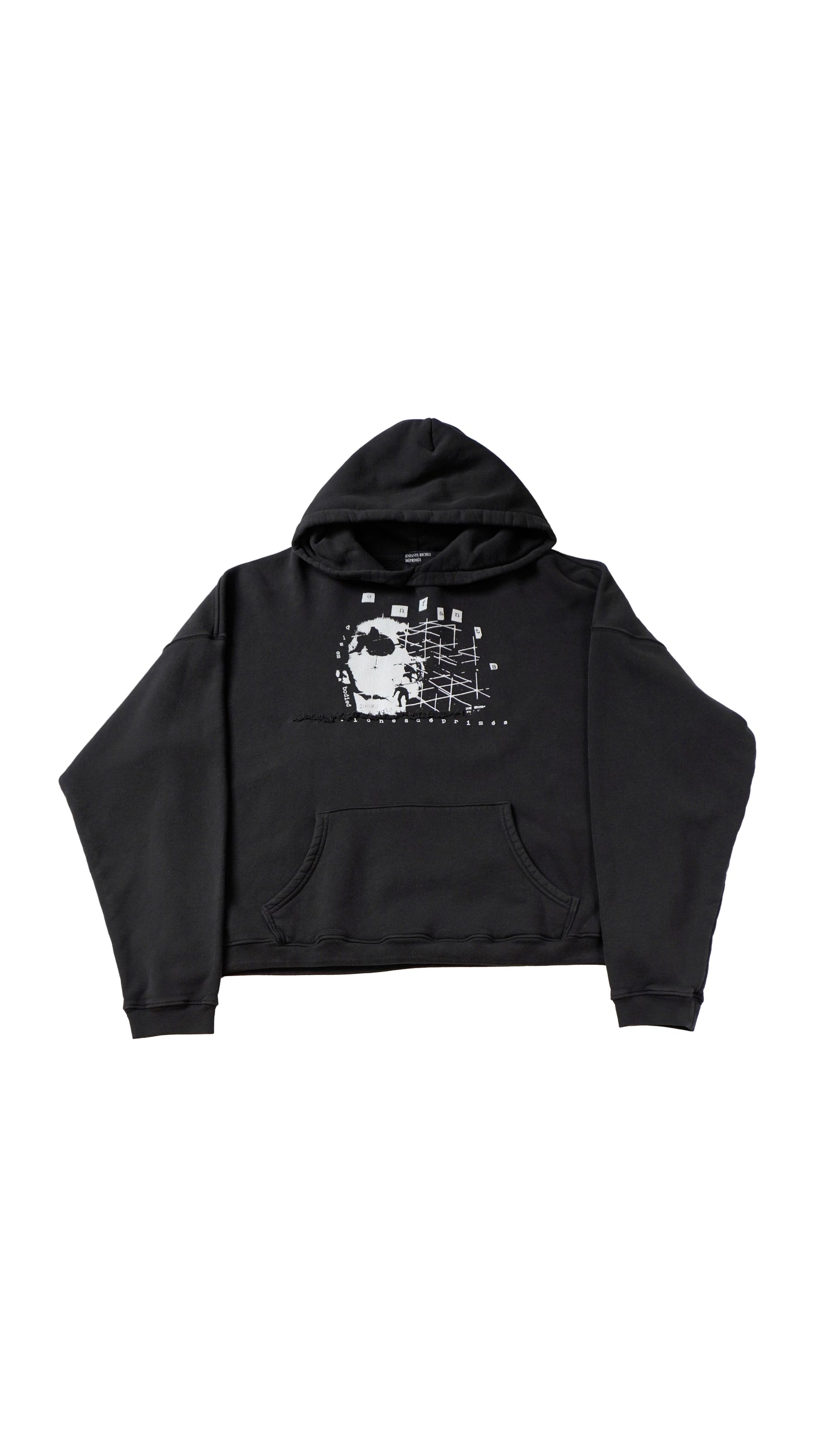 Mary Lies Hoodie