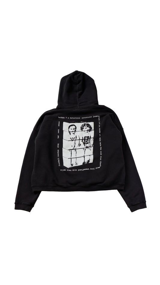 Mary Lies Hoodie