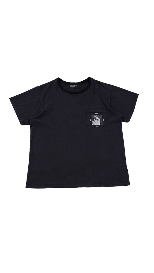 Nude Cigarettes & Checks T-Shirt