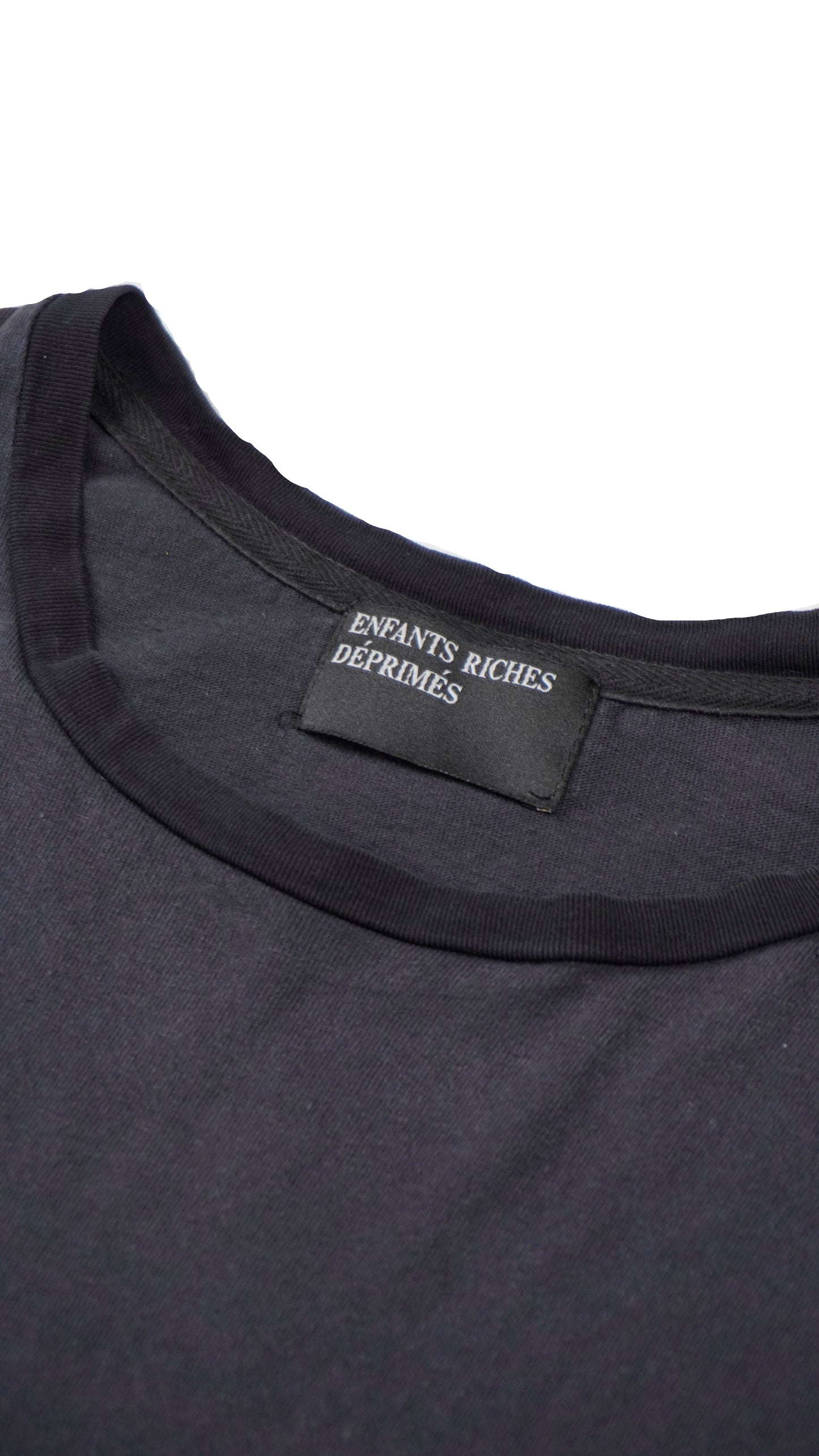 Nude Cigarettes & Checks T-Shirt