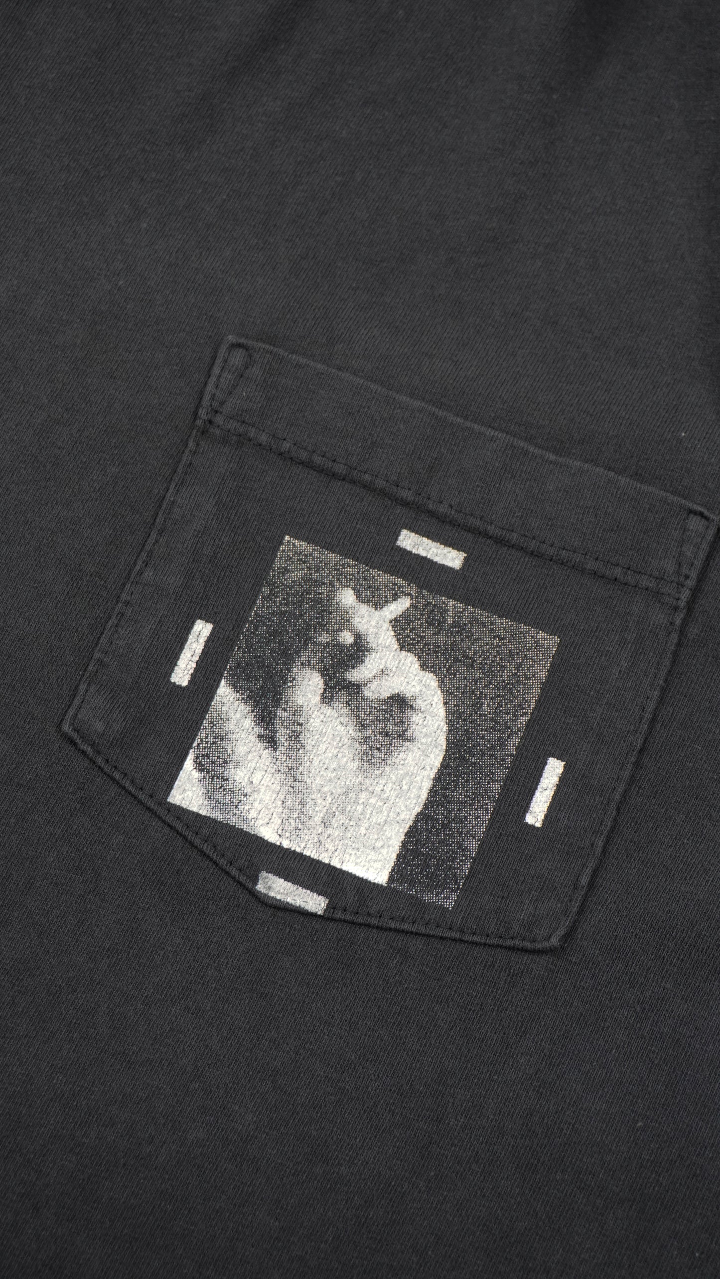 Nude Cigarettes & Checks T-Shirt