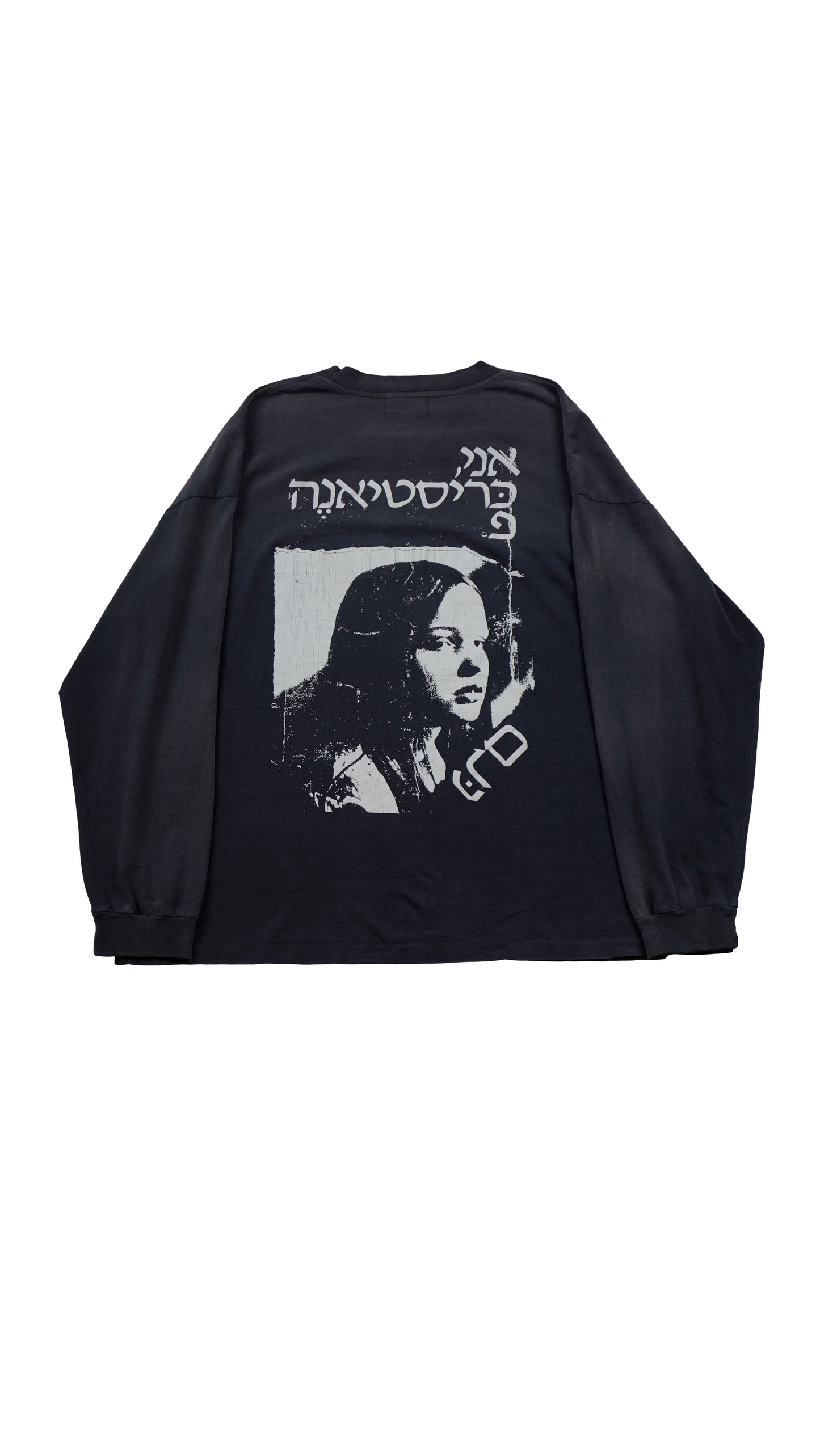 Christiane F (Lvrit) Long Sleeve