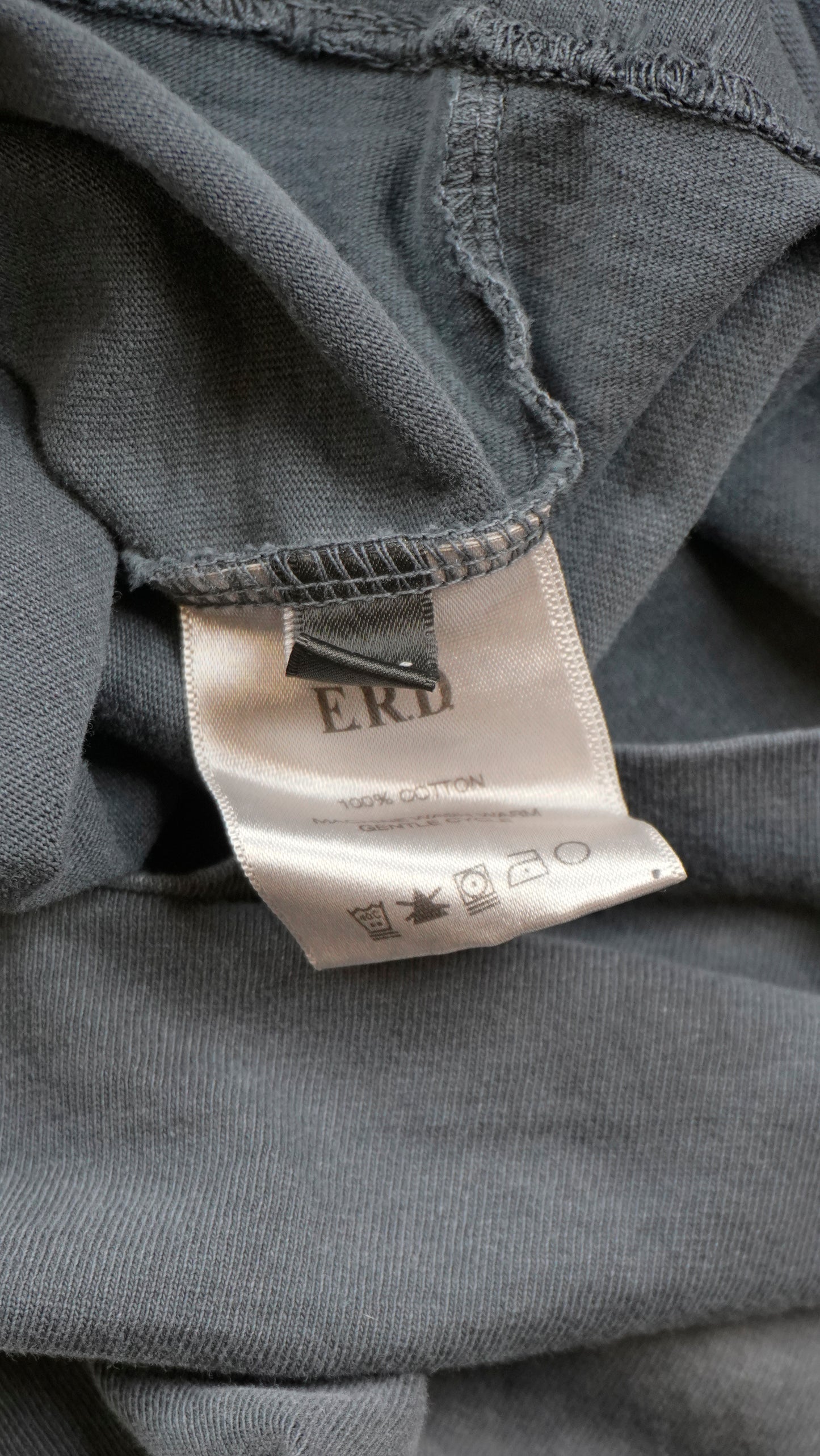 Christiane F (Lvrit) Long Sleeve