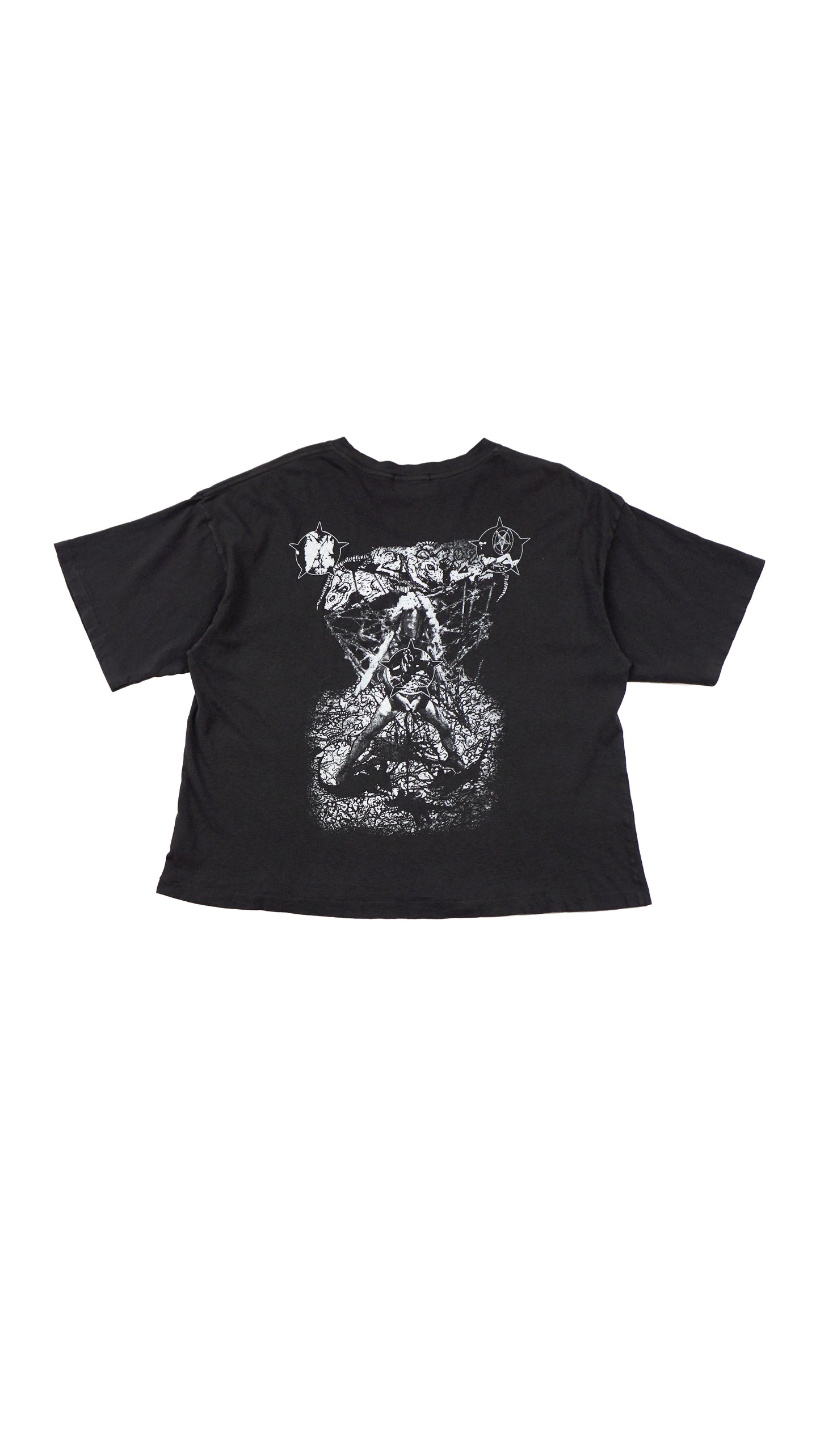 Heaven Will Burn Your Eyes Shirt