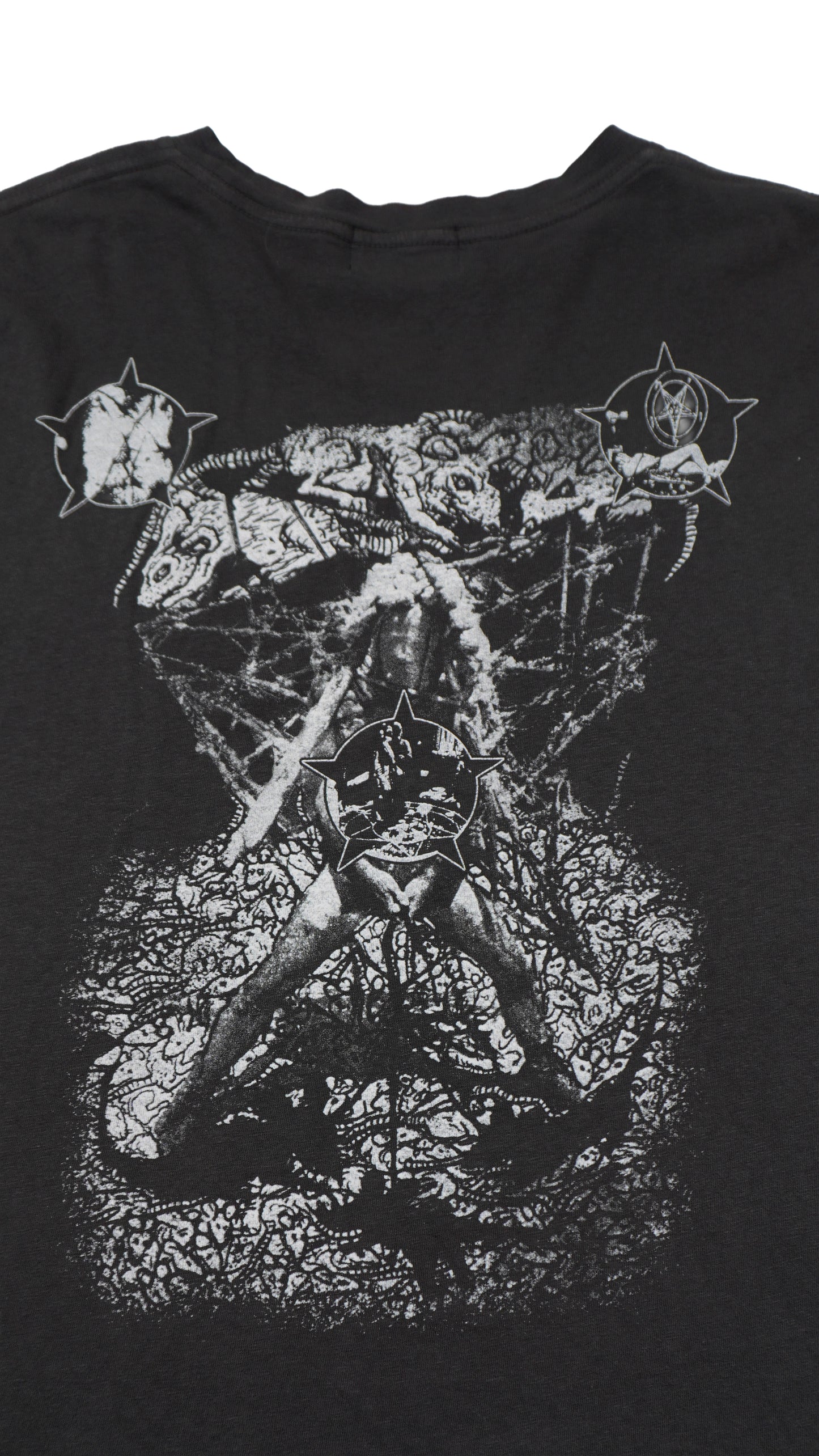 Heaven Will Burn Your Eyes Shirt