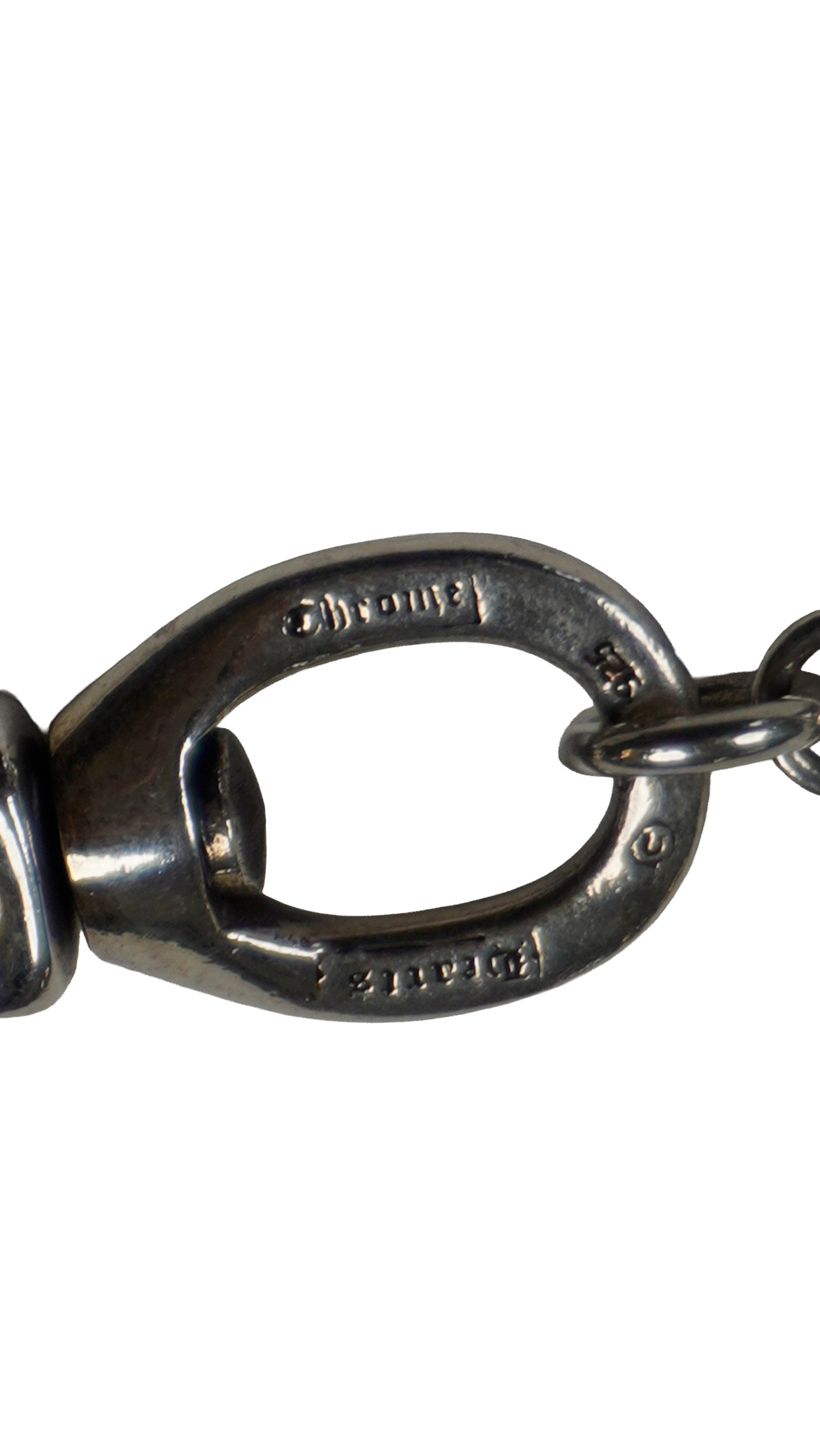 Rolling Stones Wallet Chain