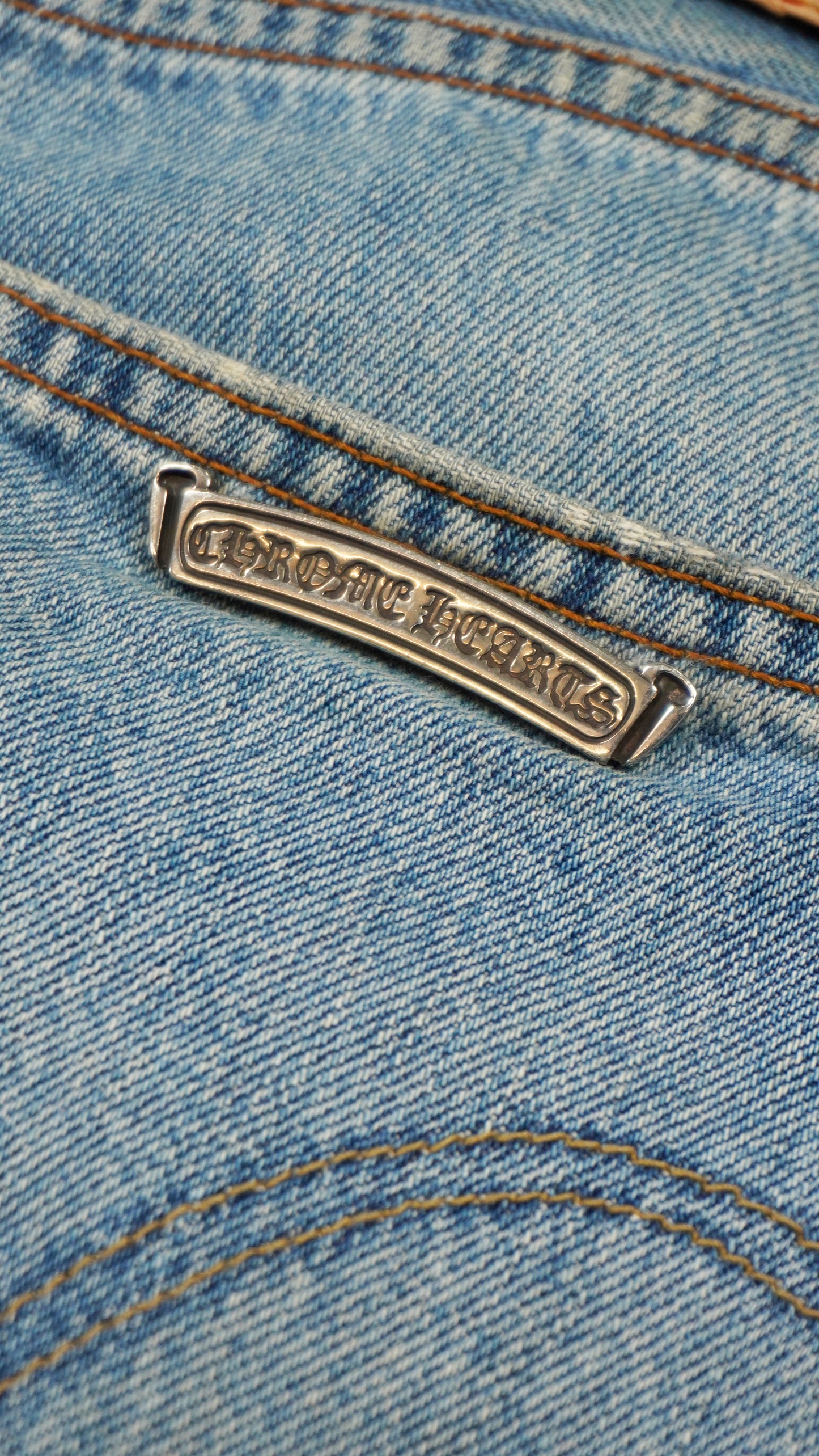 501 Levi's Lime Patches