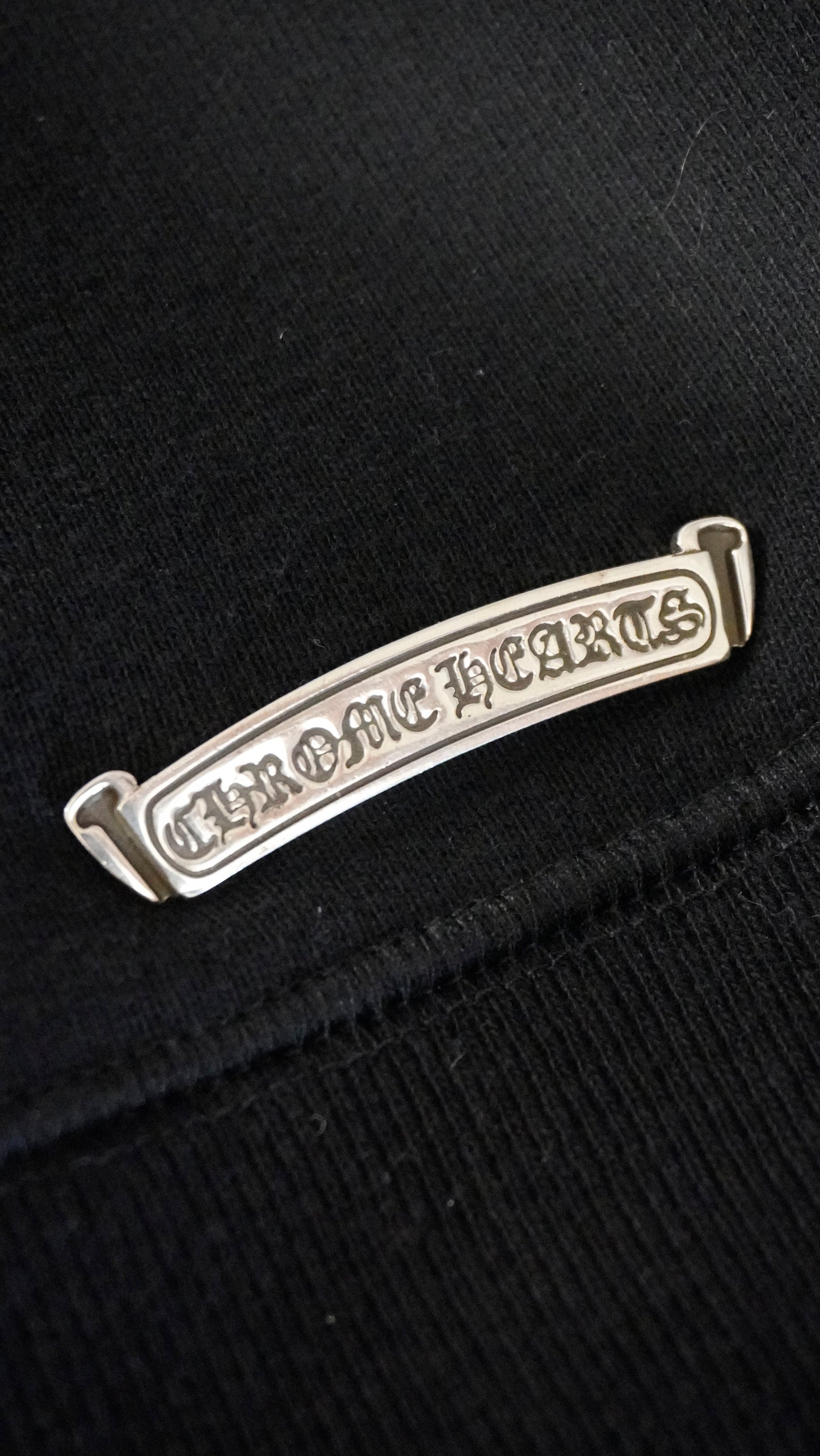 7-11 Triple Cross Crewneck 'Black'