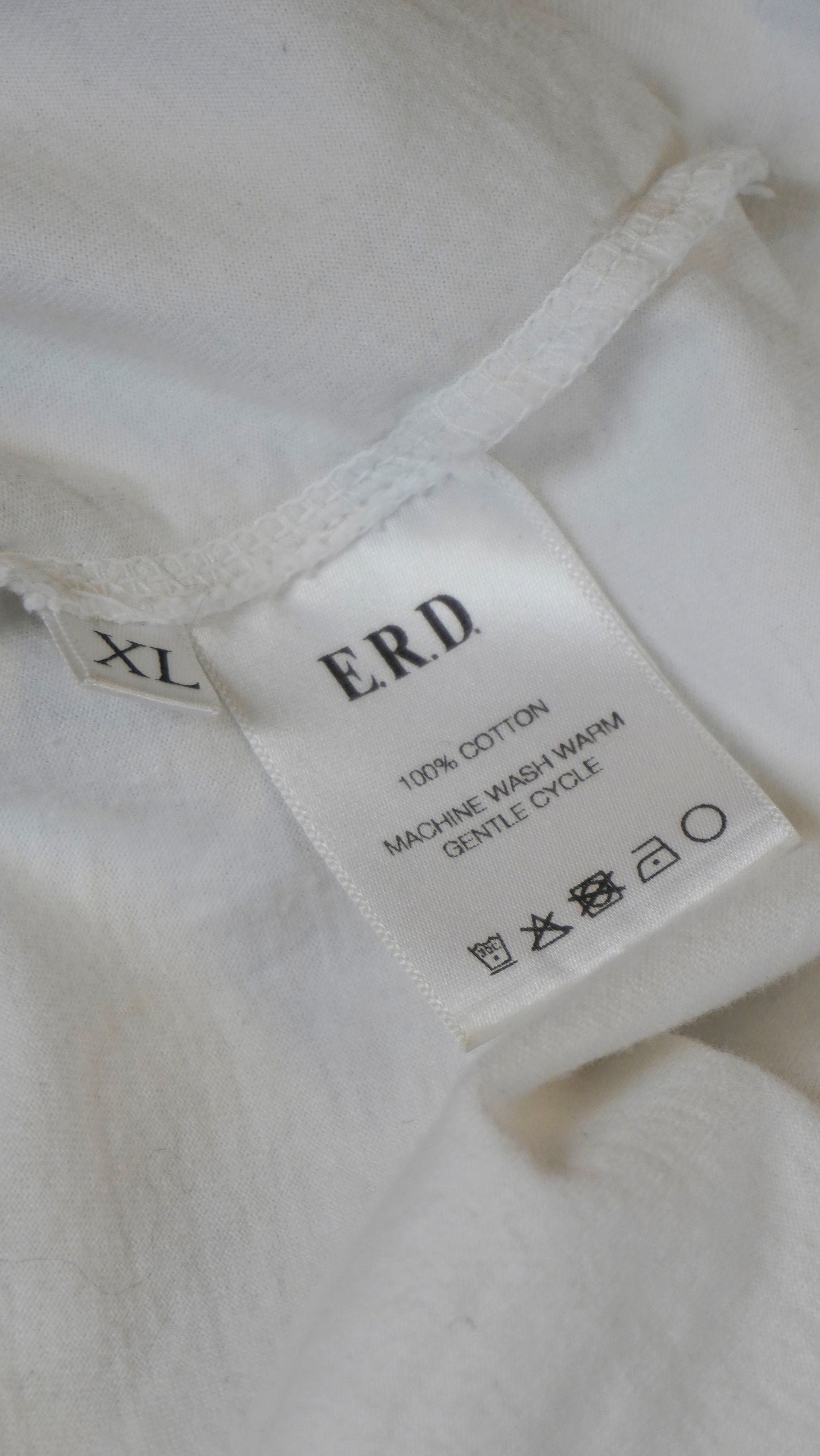 Microphone Kid White T-Shirt