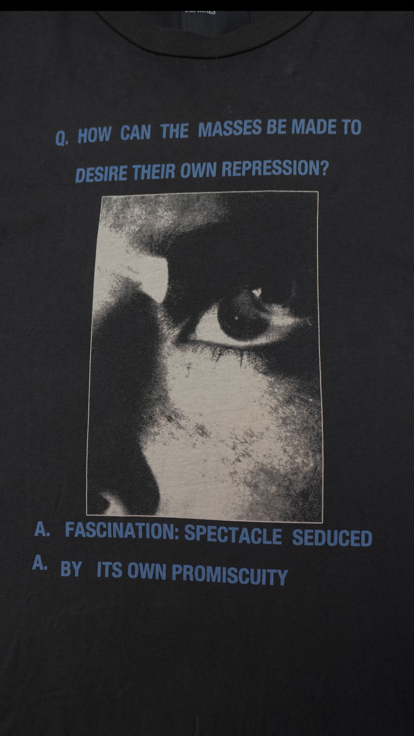 Ideology Materialized T-Shirt