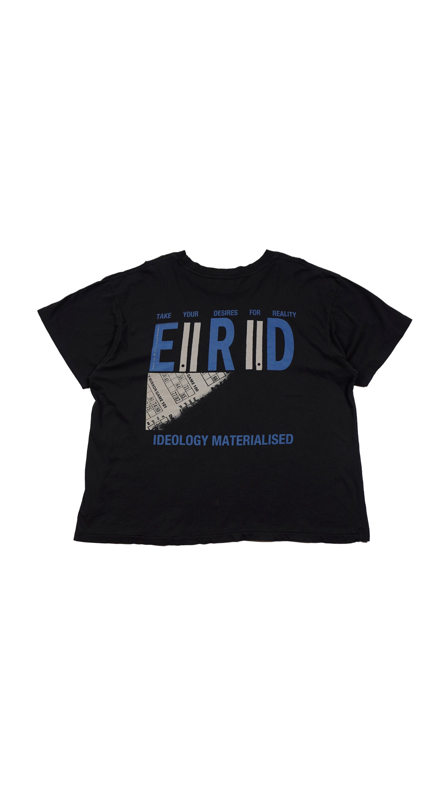 Ideology Materialized T-Shirt