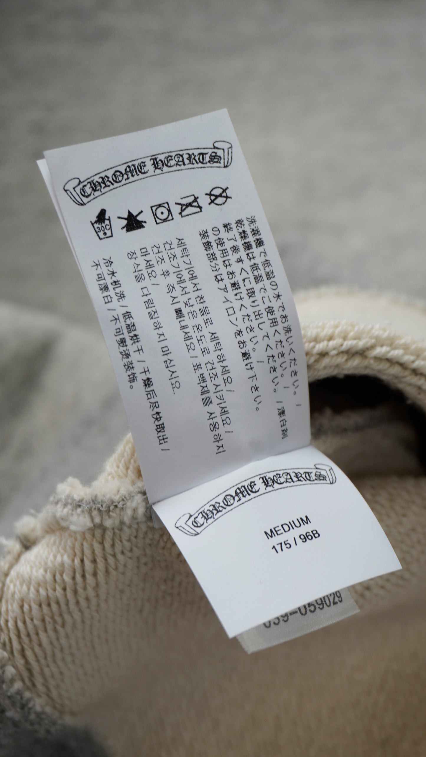 7-11 Triple Cross Crewneck 'Grey'