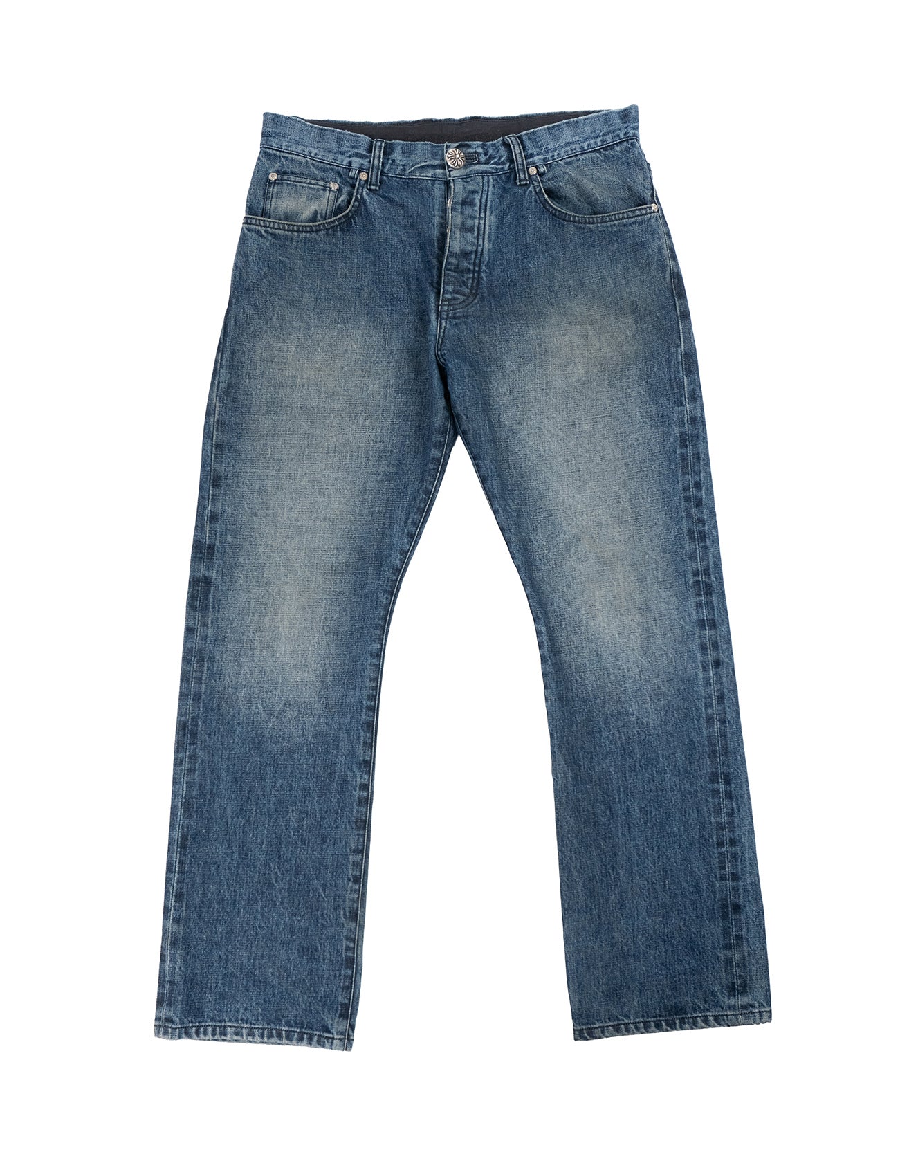 Vegas Diesel Denim Lucky Patch Jeans