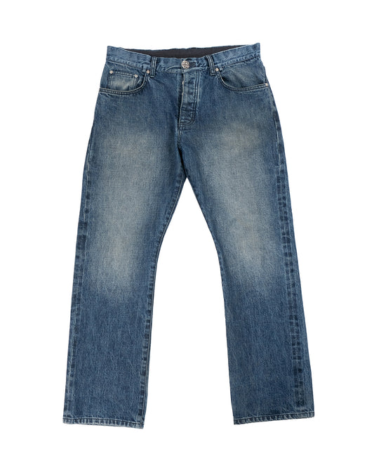Vegas Diesel Denim Lucky Patch Jeans