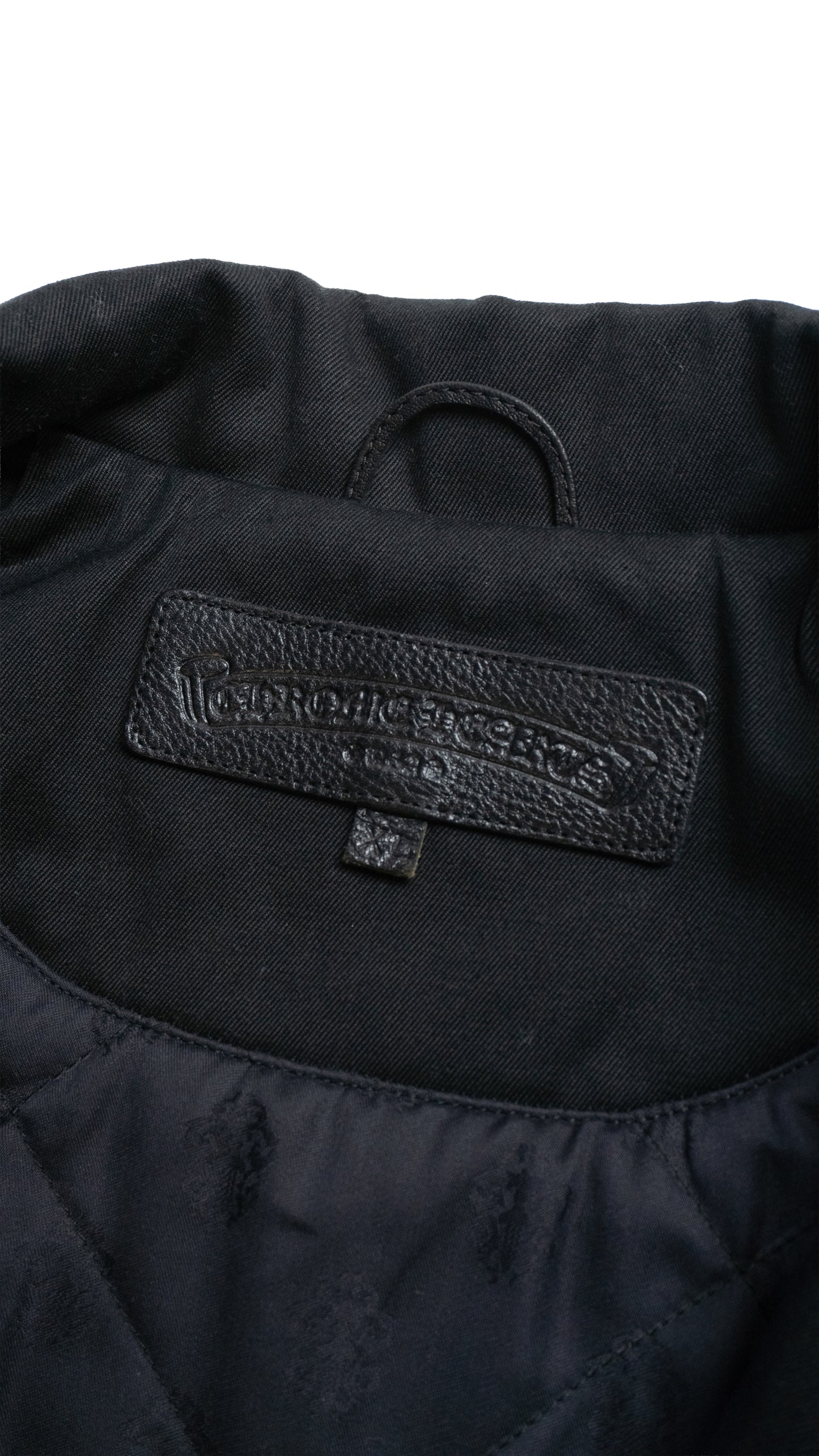 Matty Boy Sex Records Patch Work Jacket