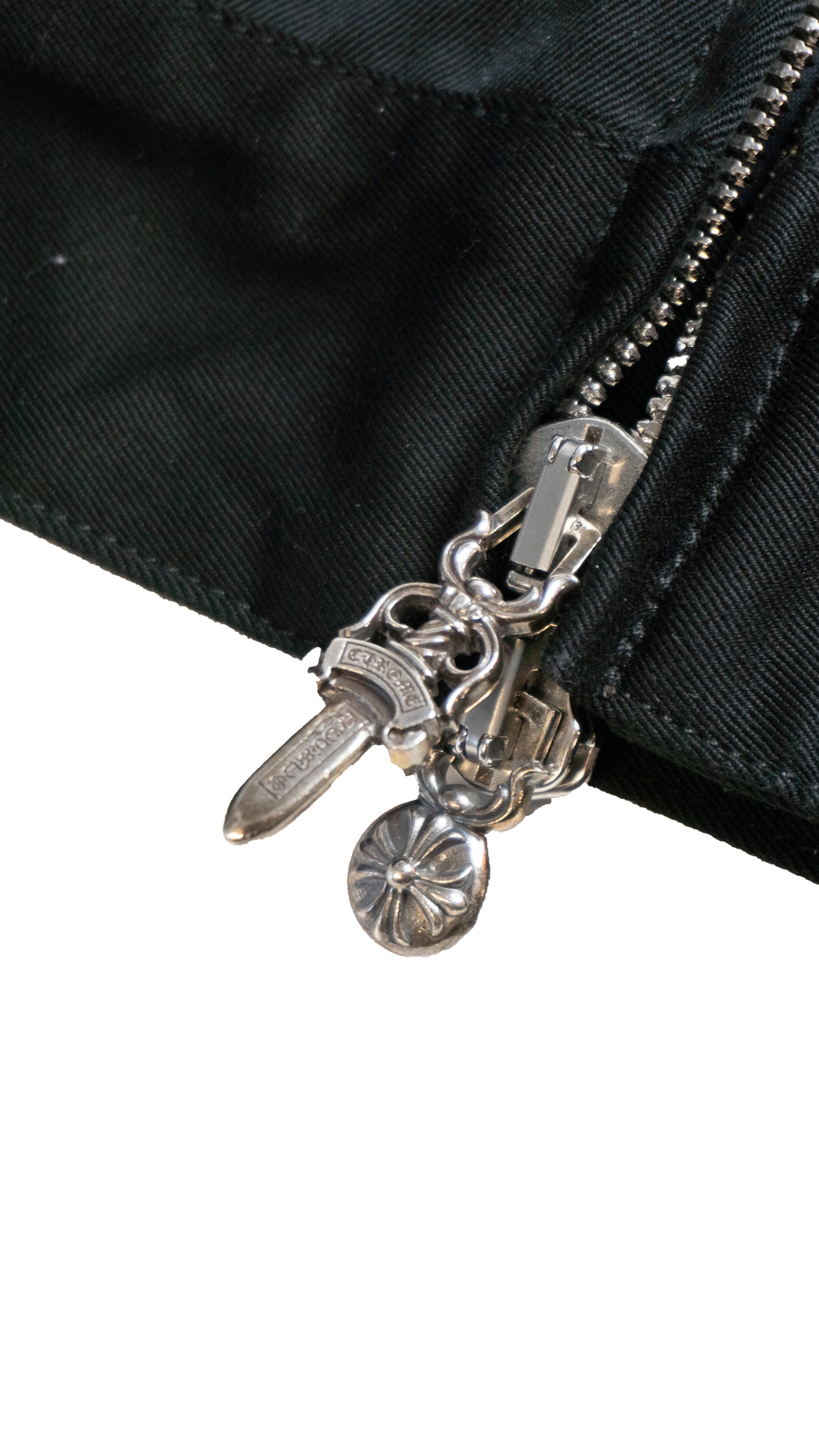 Matty Boy Sex Records Patch Work Jacket