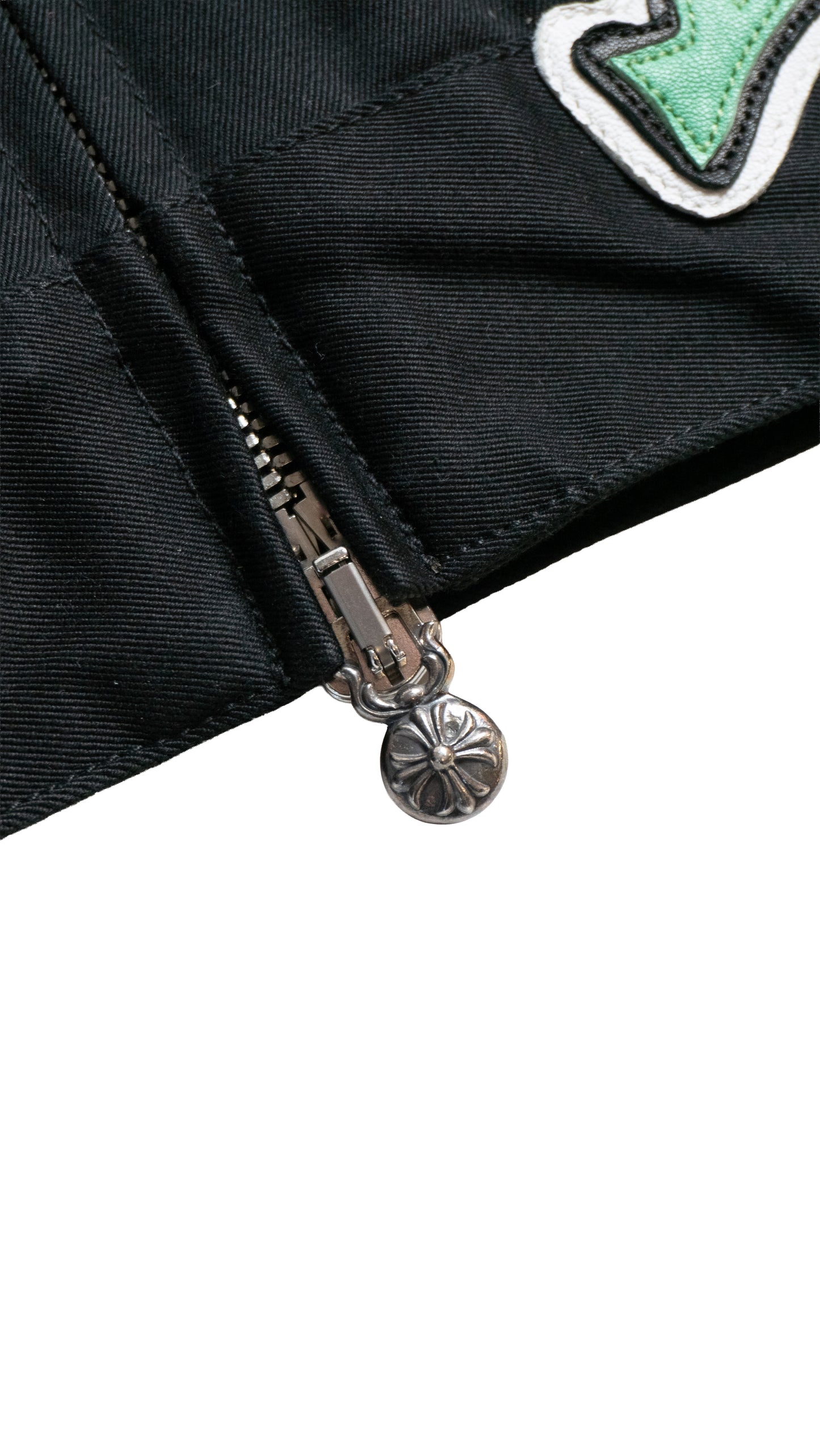 Matty Boy Sex Records Patch Work Jacket