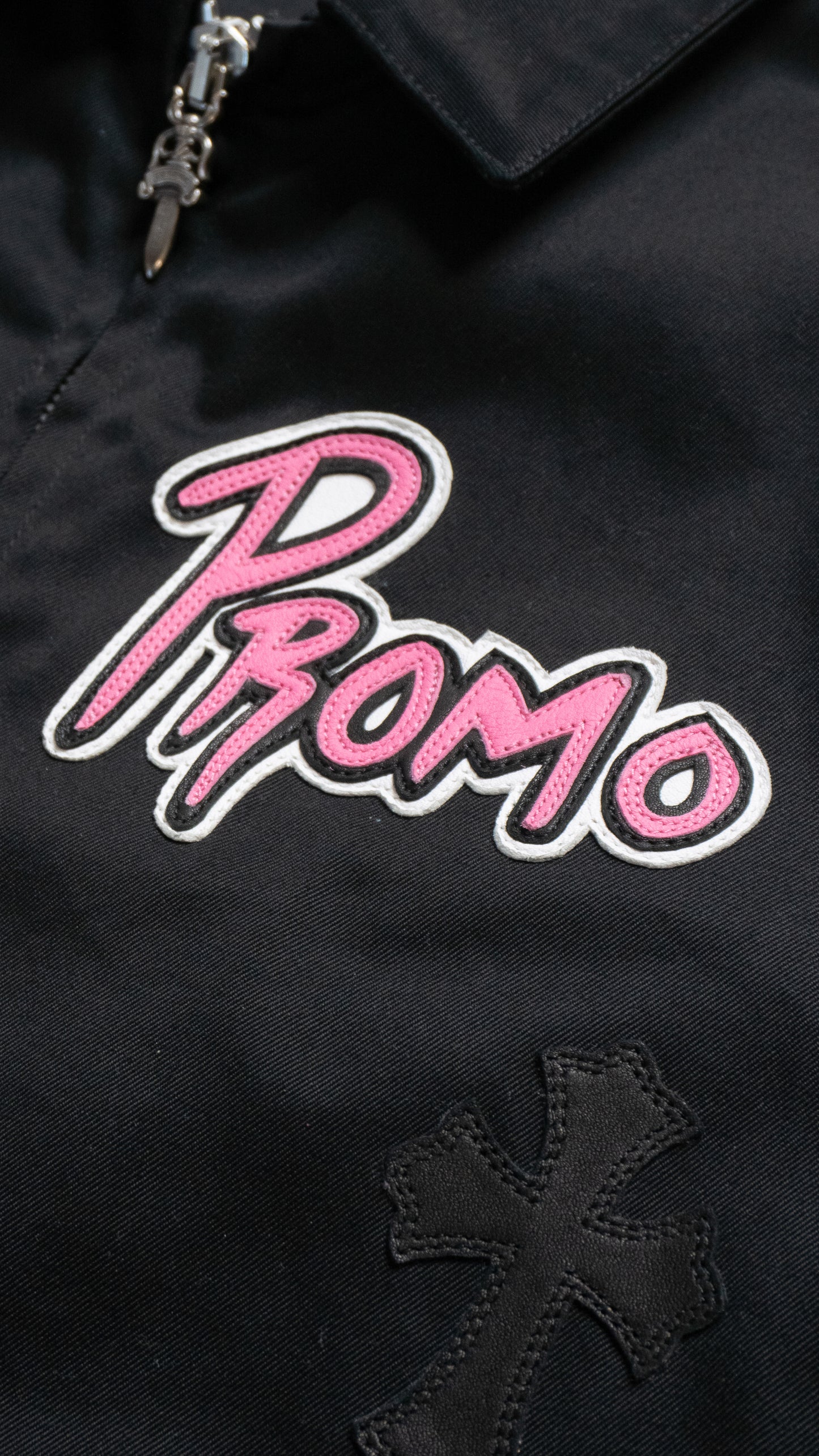 Matty Boy Sex Records Patch Work Jacket