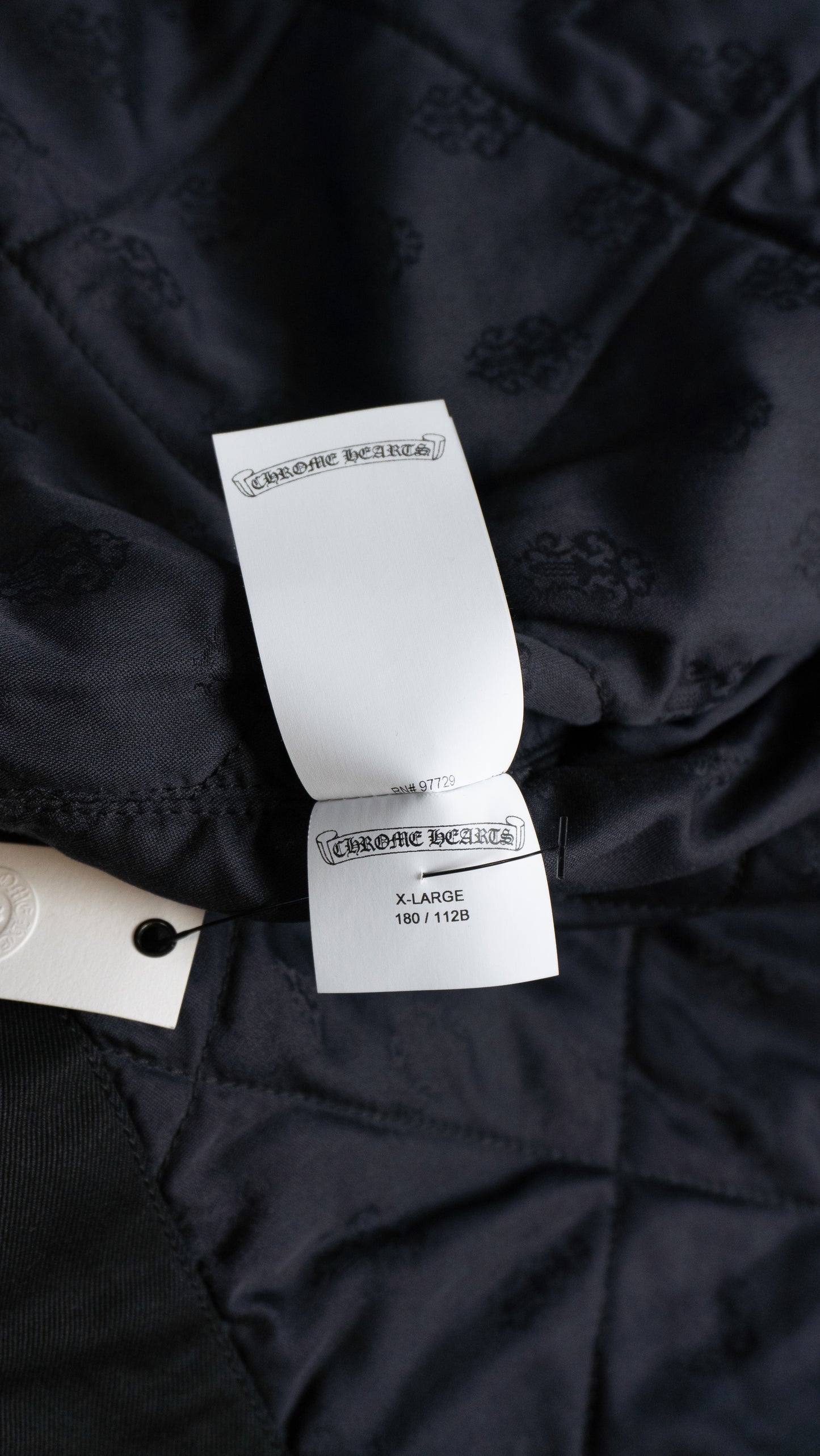 Matty Boy Sex Records Patch Work Jacket