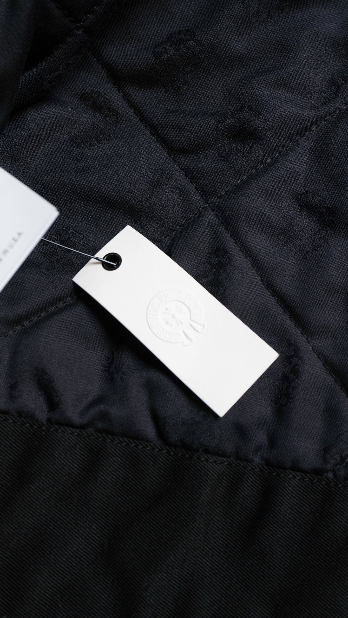 Matty Boy Sex Records Patch Work Jacket