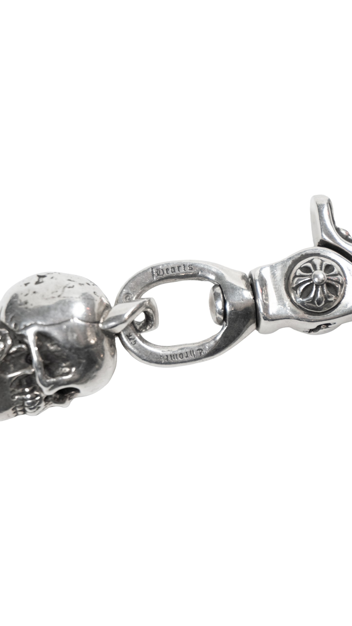 Big Delphino Foti Wallet Chain