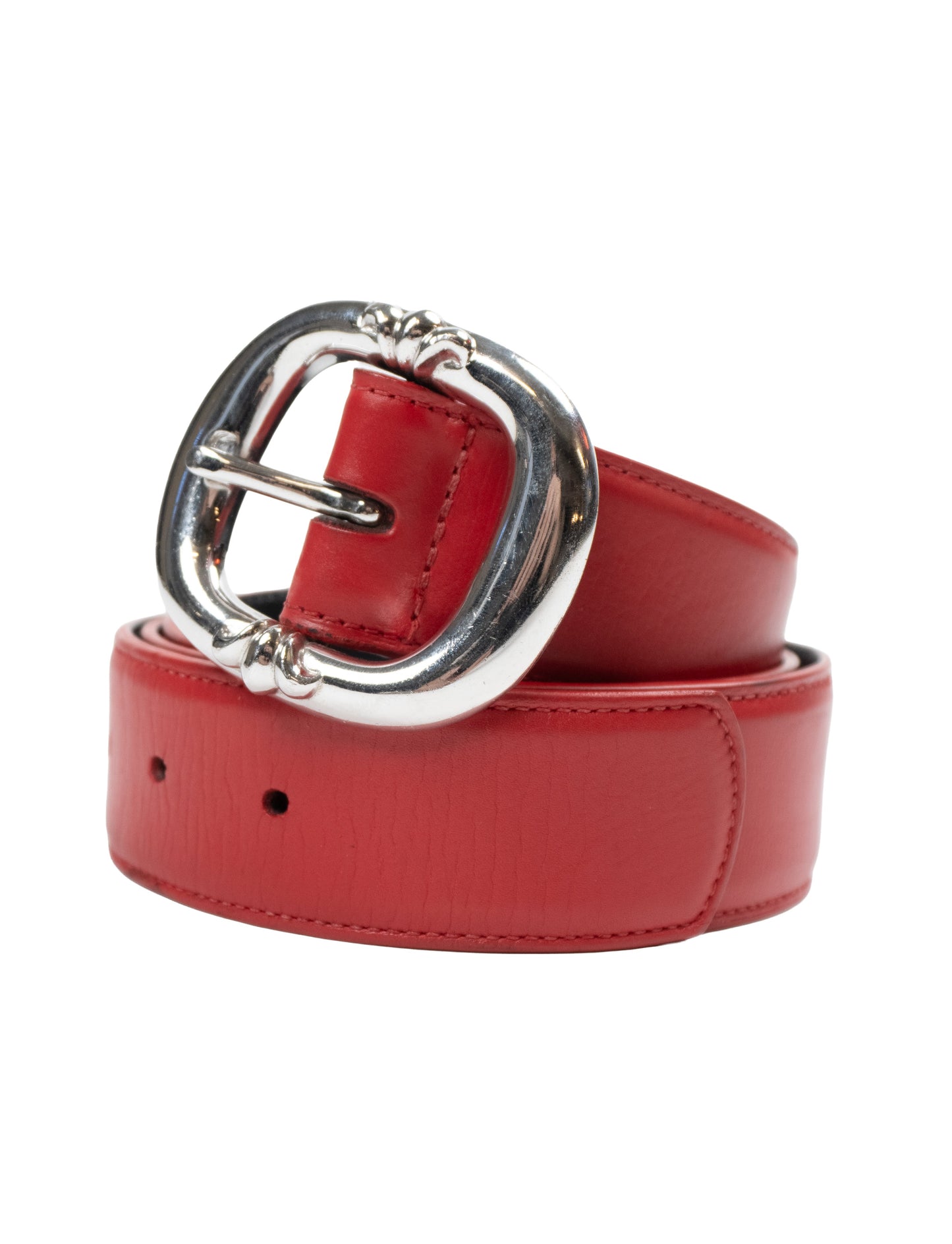 Red Gunslinger Belt