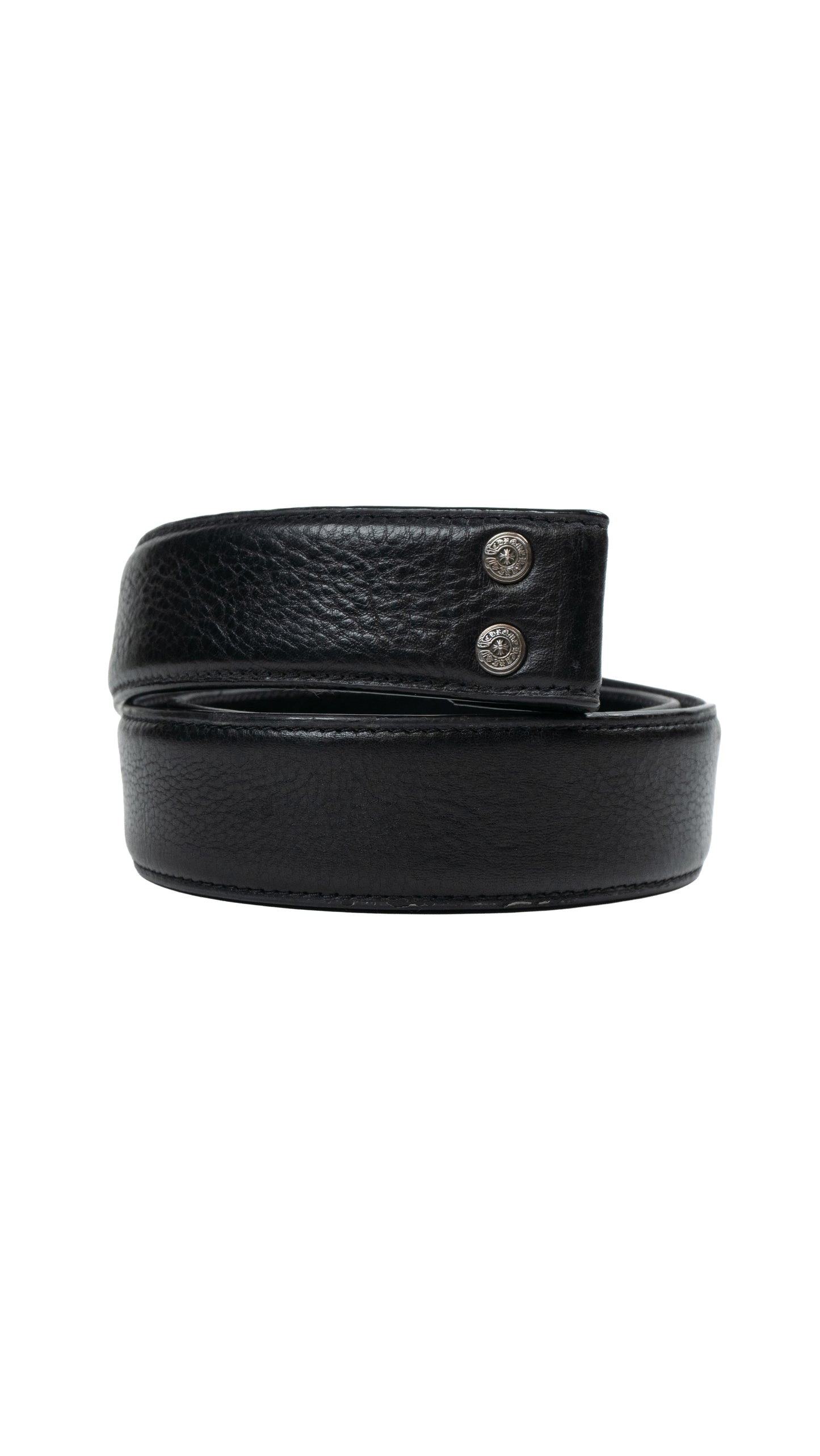 Black Leather Strap