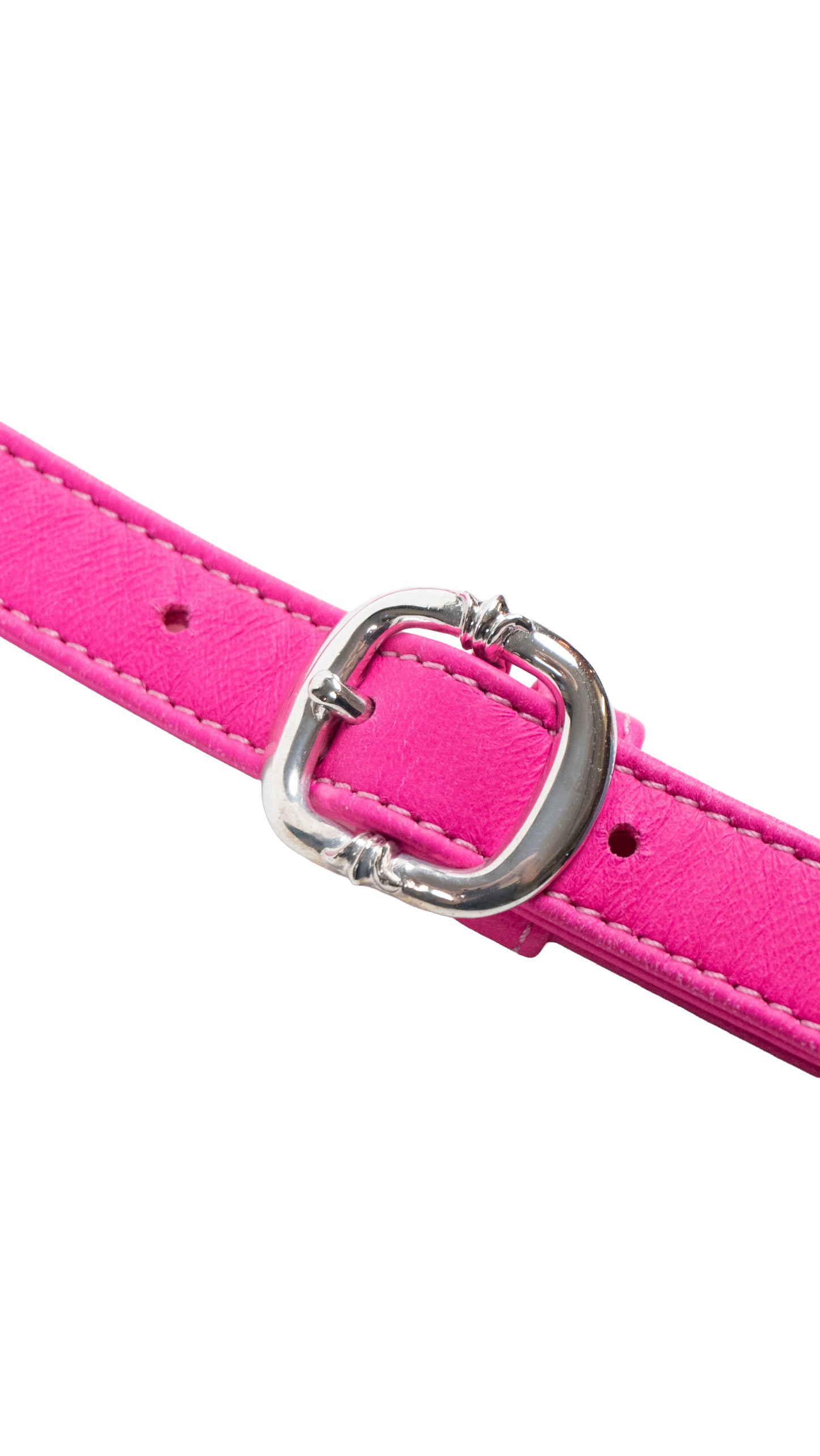 Miami Art Basel Multi-Color Cross Patch Denim Taka Bag