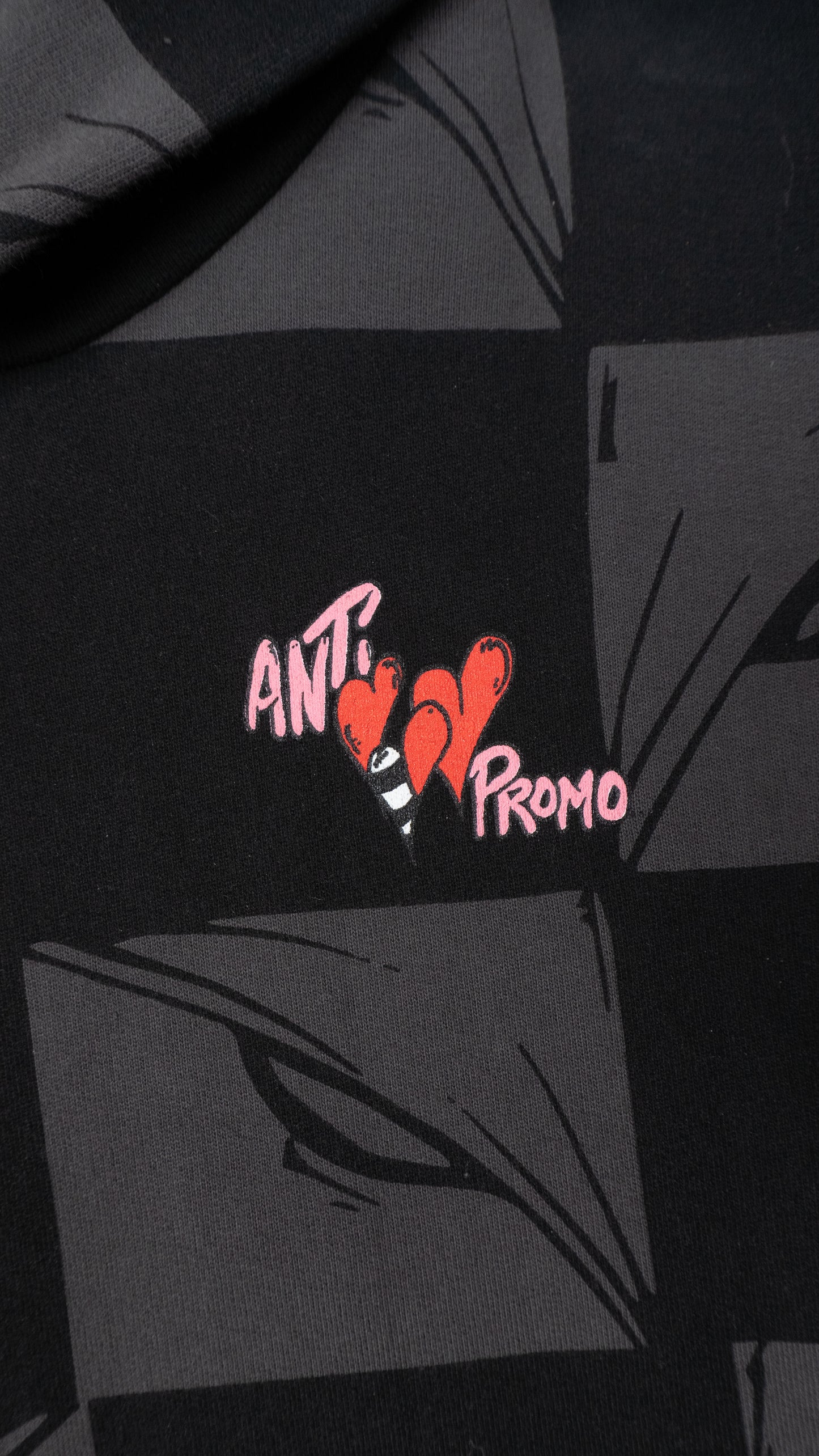 Matty Boy Anti Promo Hoodie