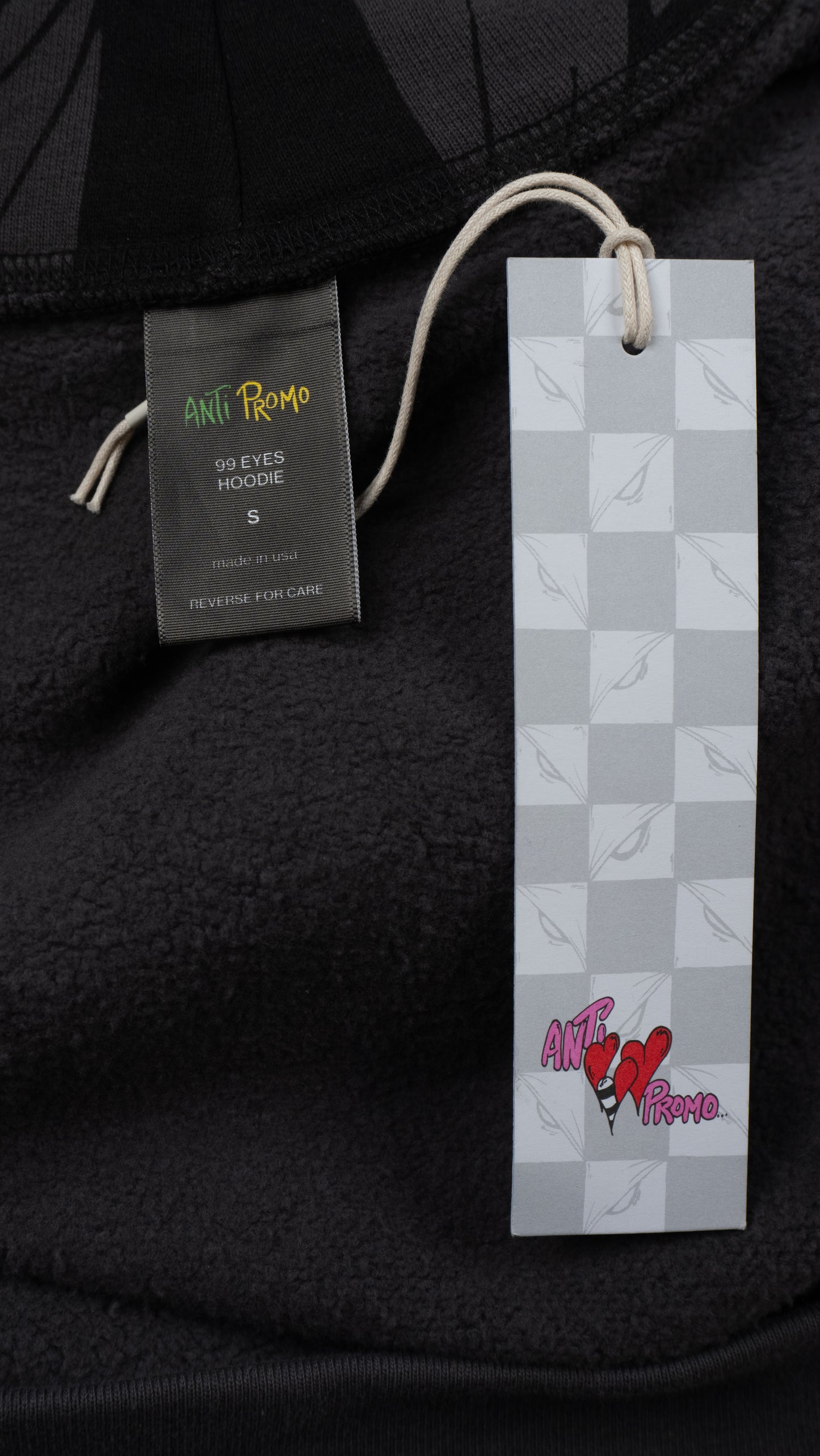 Matty Boy Anti Promo Hoodie