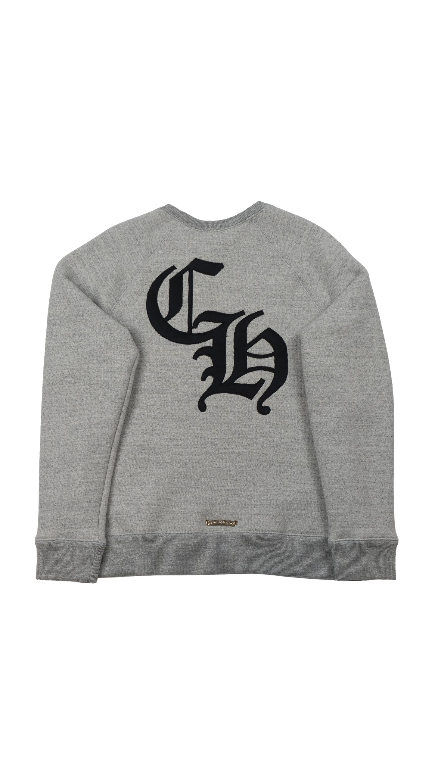 7-11 Triple Cross Crewneck 'Grey'