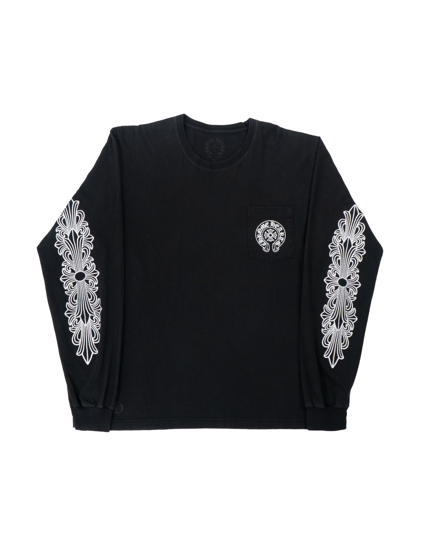 Hong Kong Exclusive Horseshoe Long Sleeve