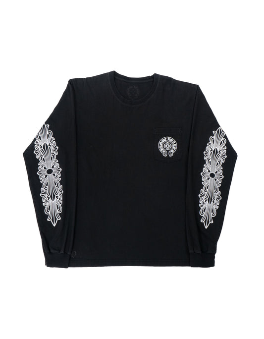 Hong Kong Exclusive Horseshoe Long Sleeve